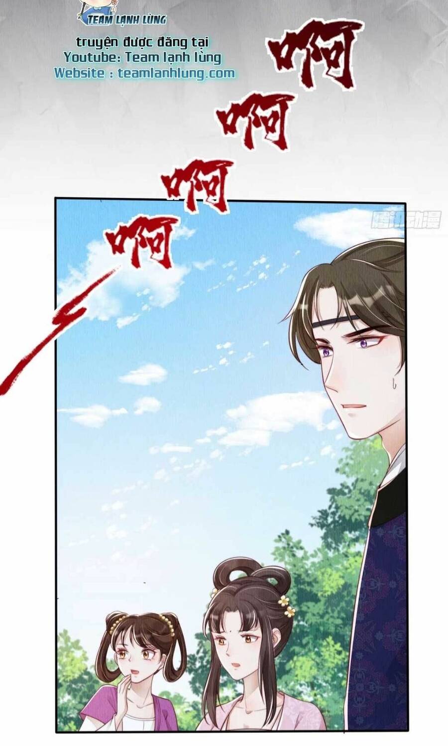 Vì Ta Trăm Hoa Cũng Phải Úa Tàn - Chương 4