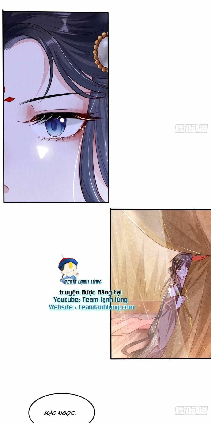 Vì Ta Trăm Hoa Cũng Phải Úa Tàn - Chương 4