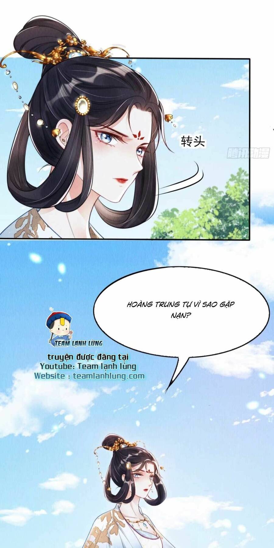 Vì Ta Trăm Hoa Cũng Phải Úa Tàn - Chương 4