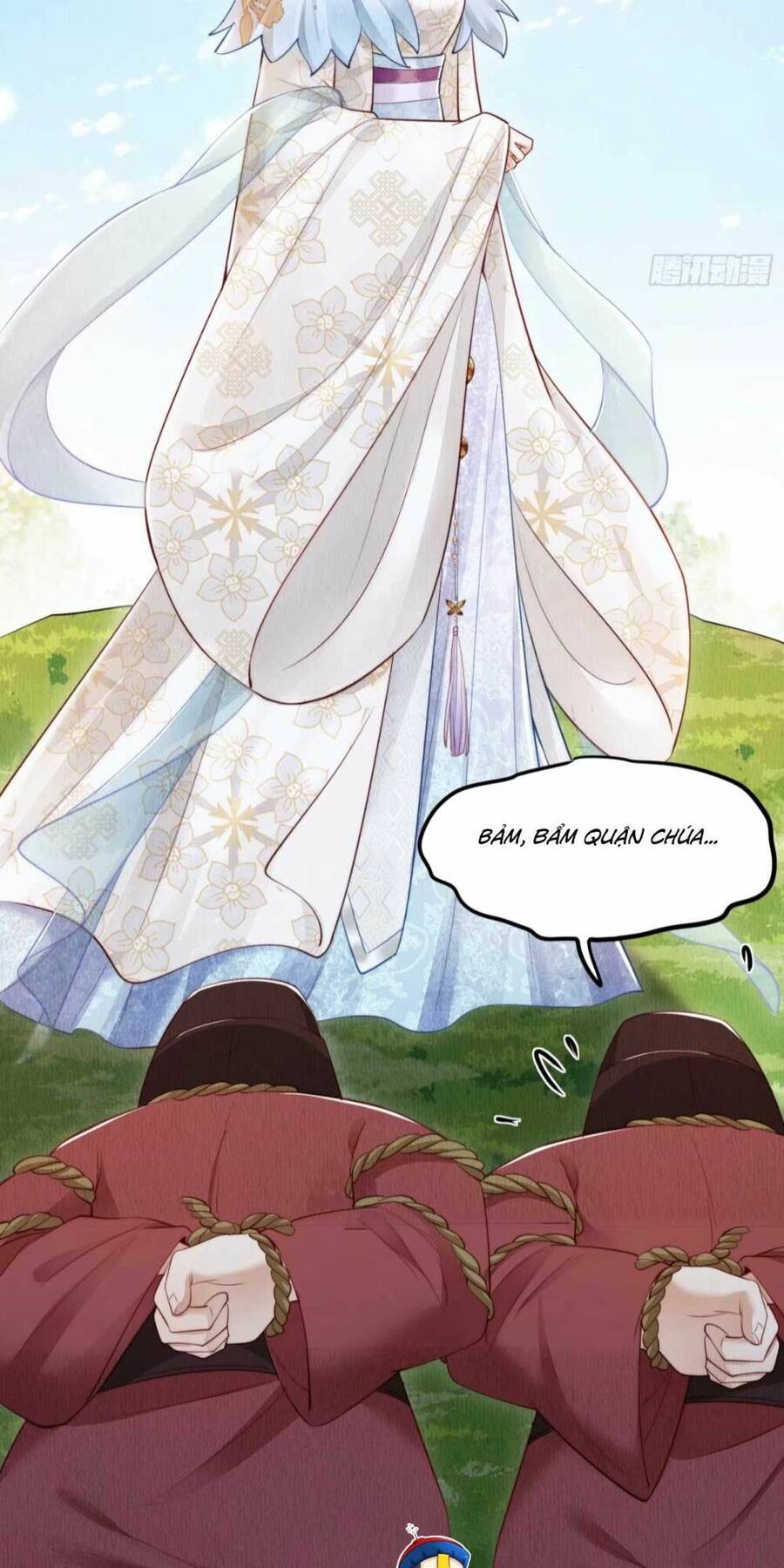 Vì Ta Trăm Hoa Cũng Phải Úa Tàn - Chương 4