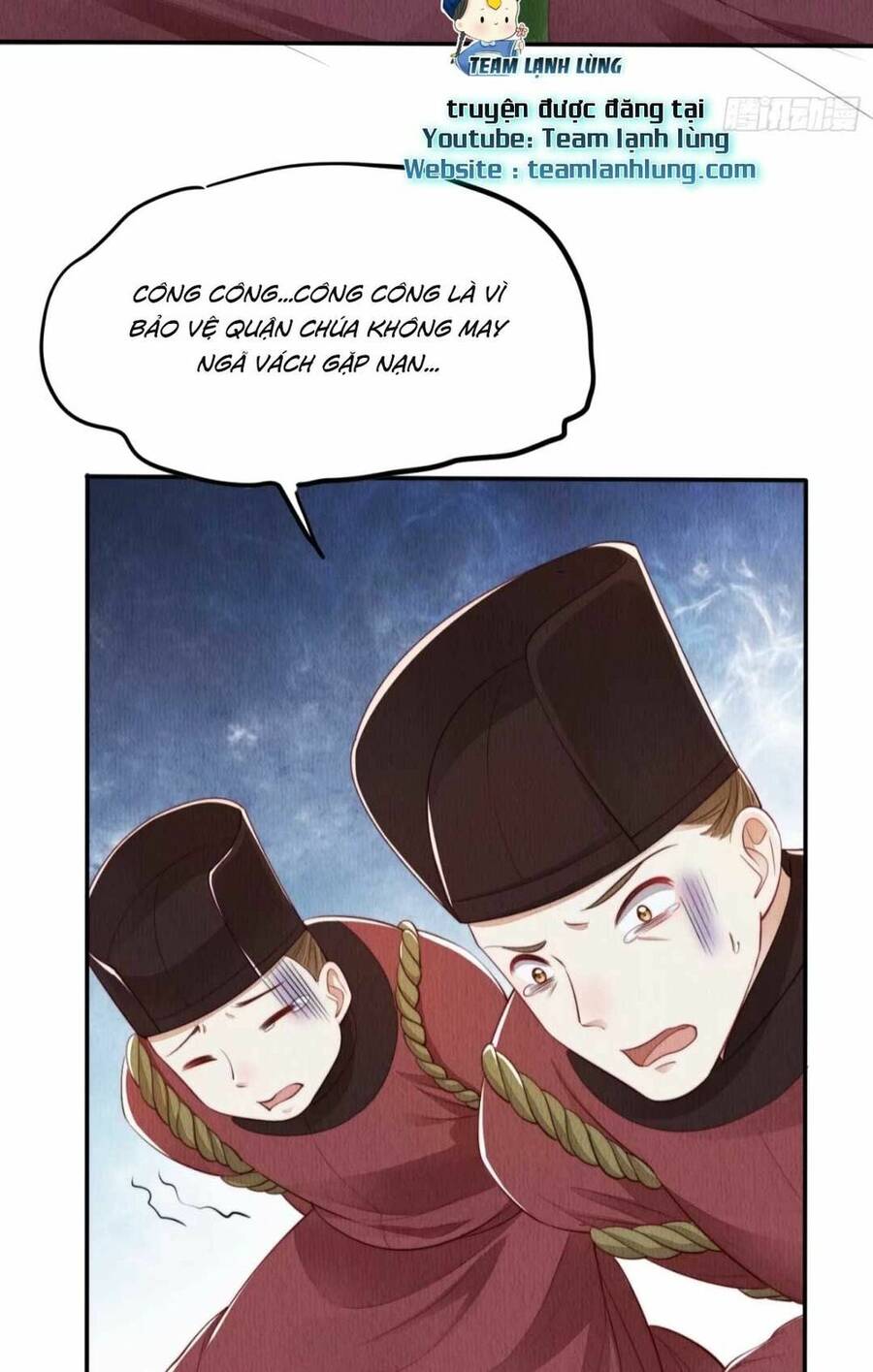 Vì Ta Trăm Hoa Cũng Phải Úa Tàn - Chương 4