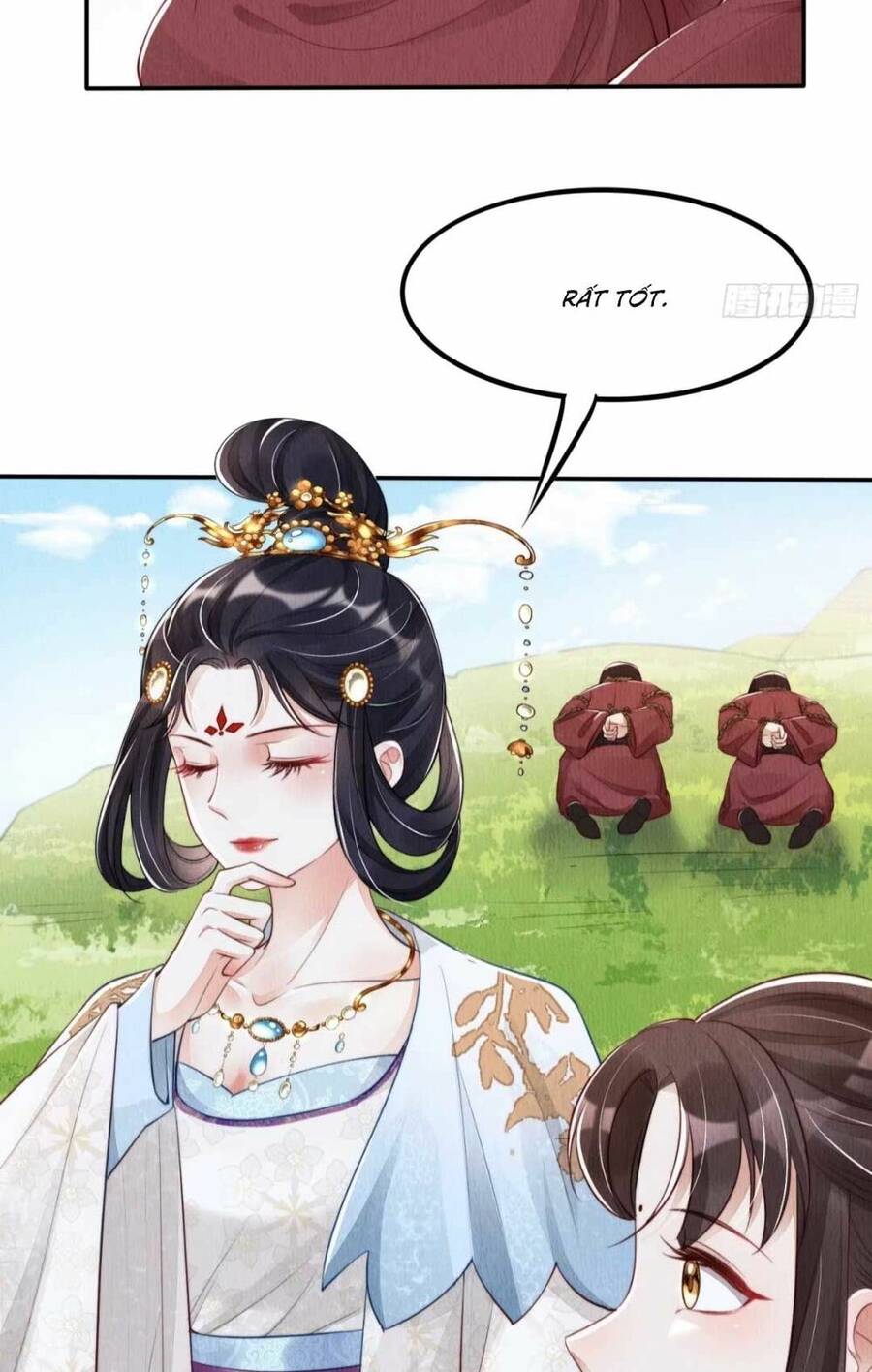 Vì Ta Trăm Hoa Cũng Phải Úa Tàn - Chương 4