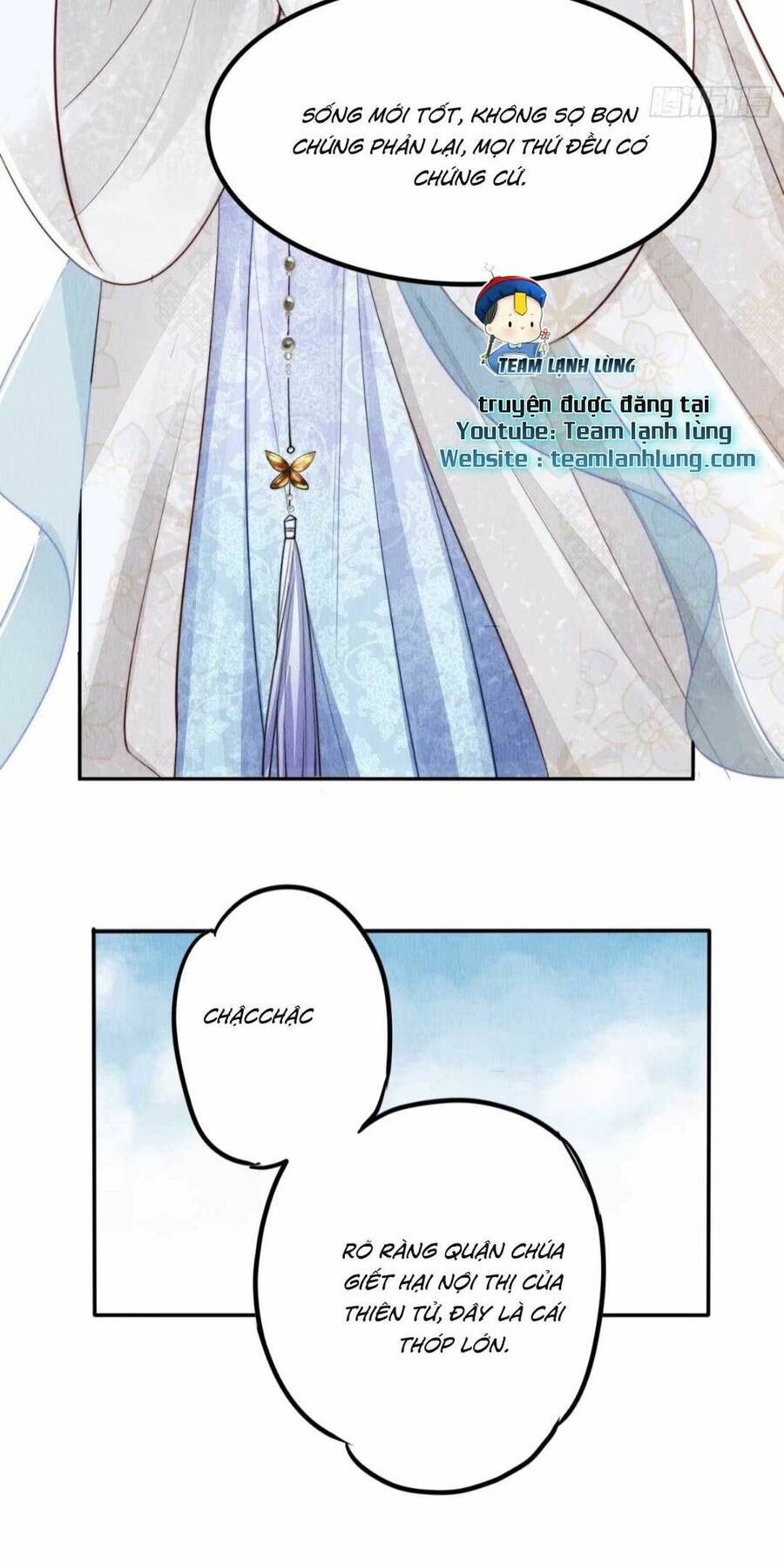 Vì Ta Trăm Hoa Cũng Phải Úa Tàn - Chương 4