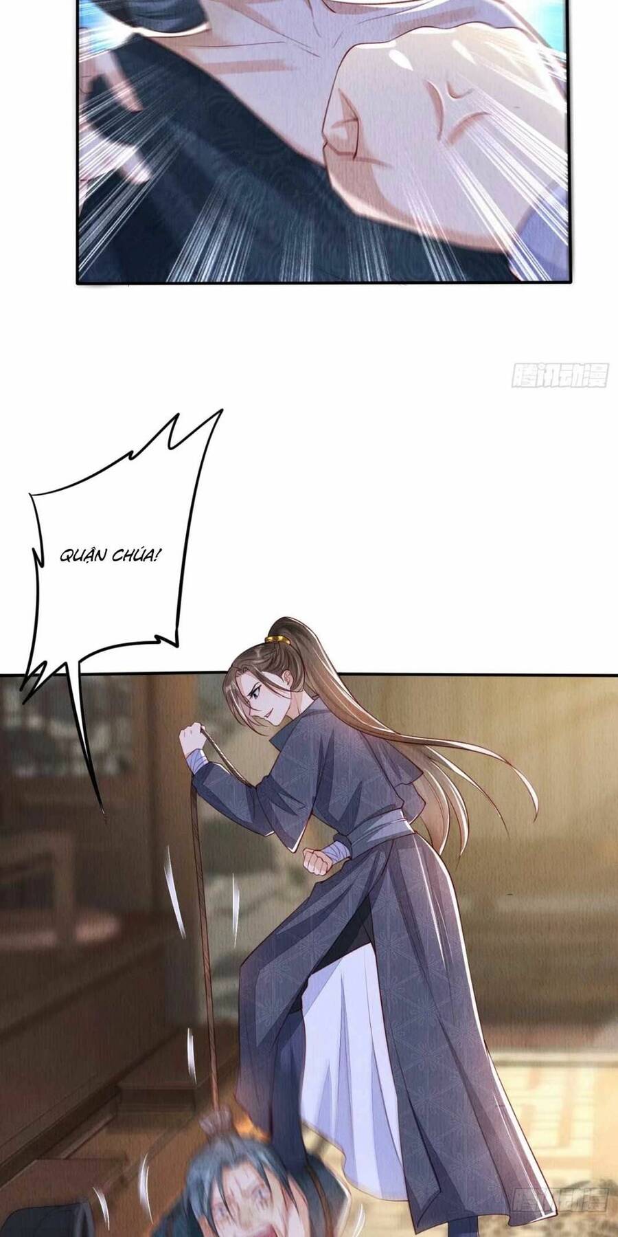 Vì Ta Trăm Hoa Cũng Phải Úa Tàn - Chương 4