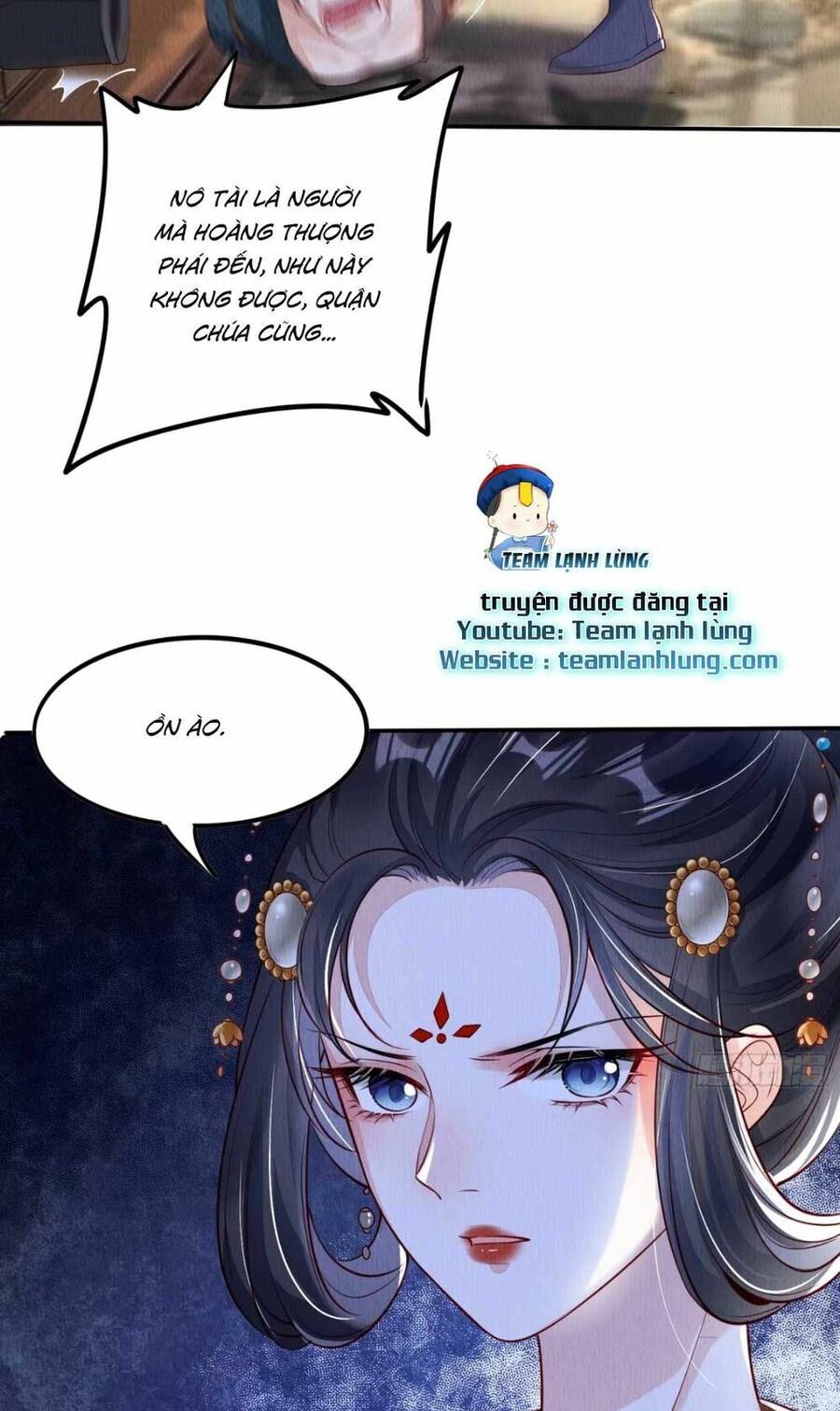 Vì Ta Trăm Hoa Cũng Phải Úa Tàn - Chương 4