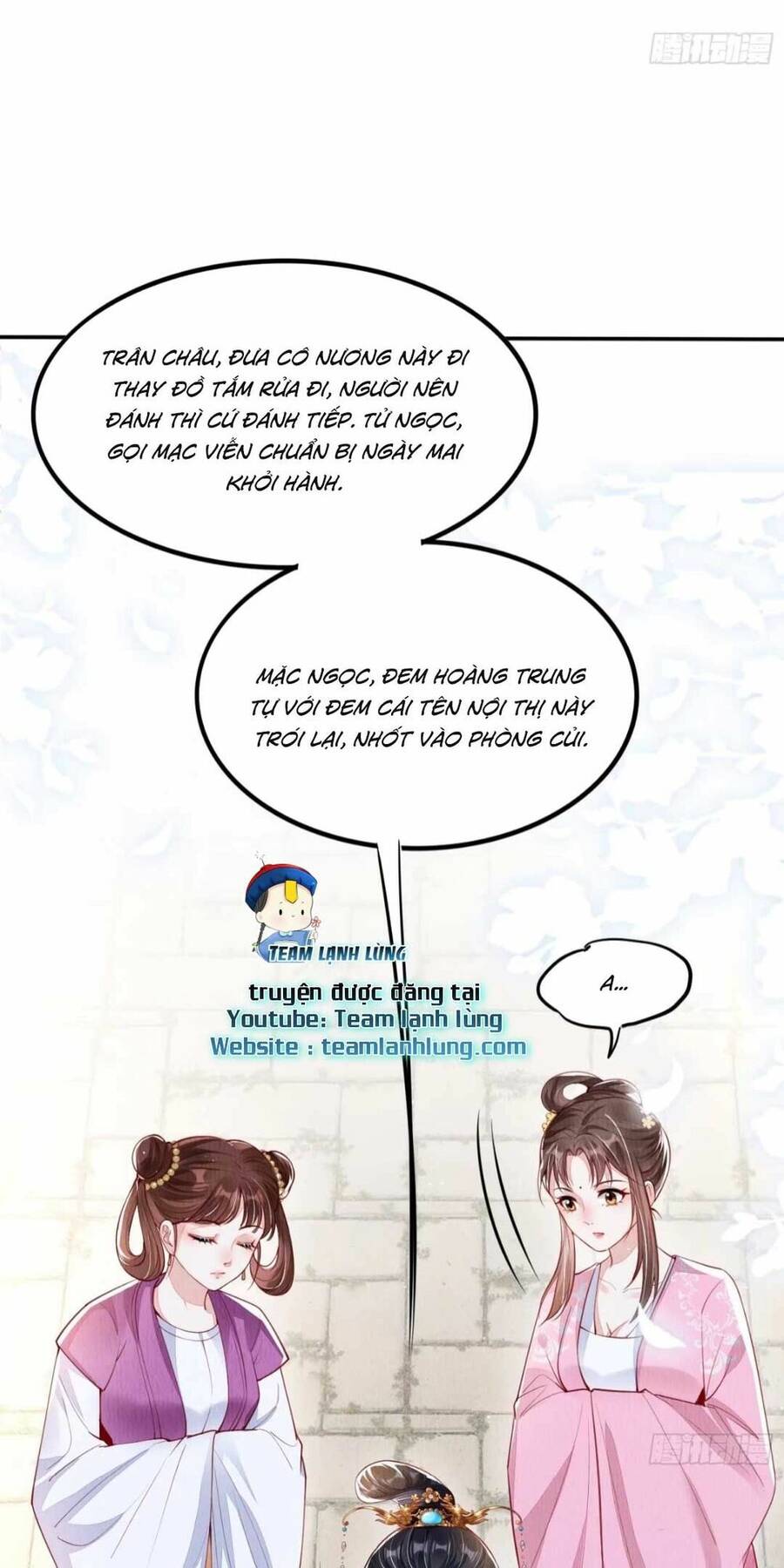 Vì Ta Trăm Hoa Cũng Phải Úa Tàn - Chương 4