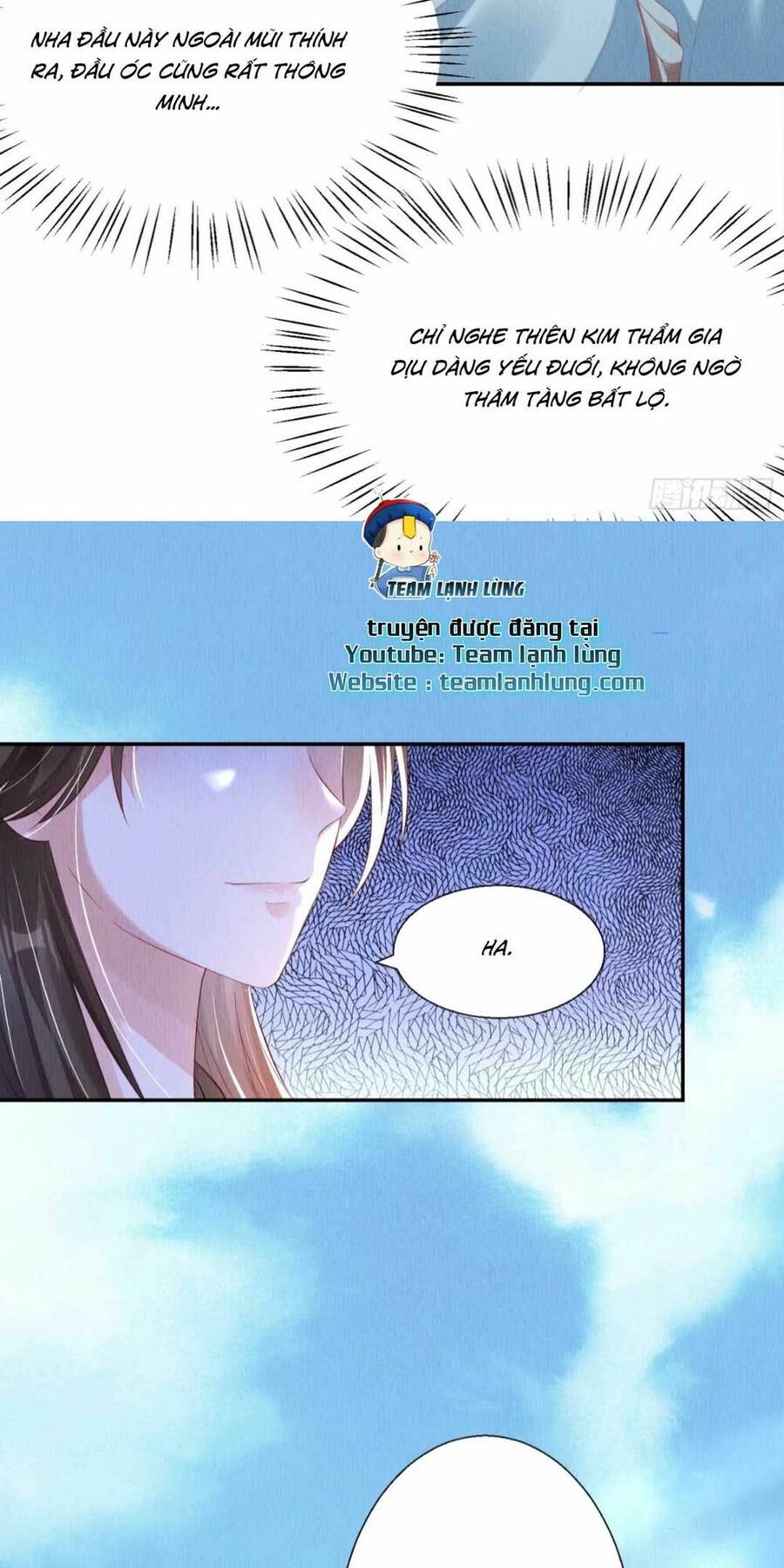 Vì Ta Trăm Hoa Cũng Phải Úa Tàn - Chương 5