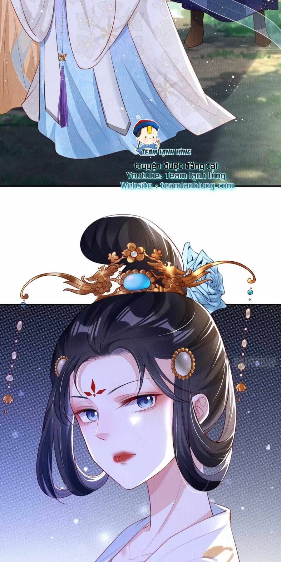 Vì Ta Trăm Hoa Cũng Phải Úa Tàn - Chương 5