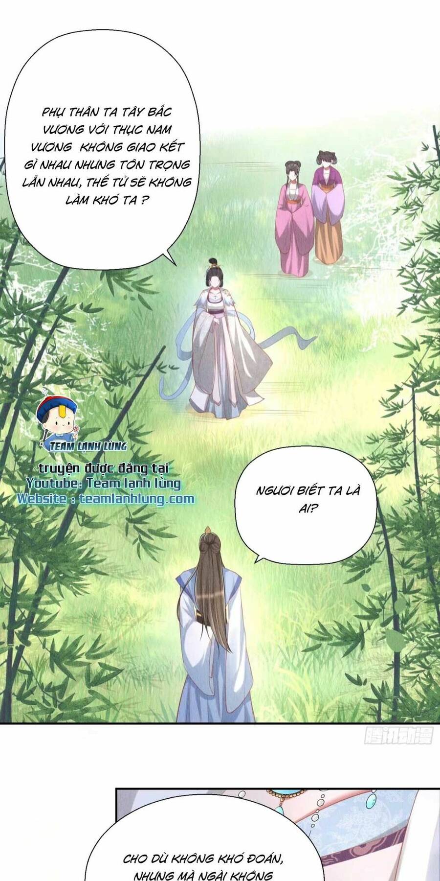 Vì Ta Trăm Hoa Cũng Phải Úa Tàn - Chương 5