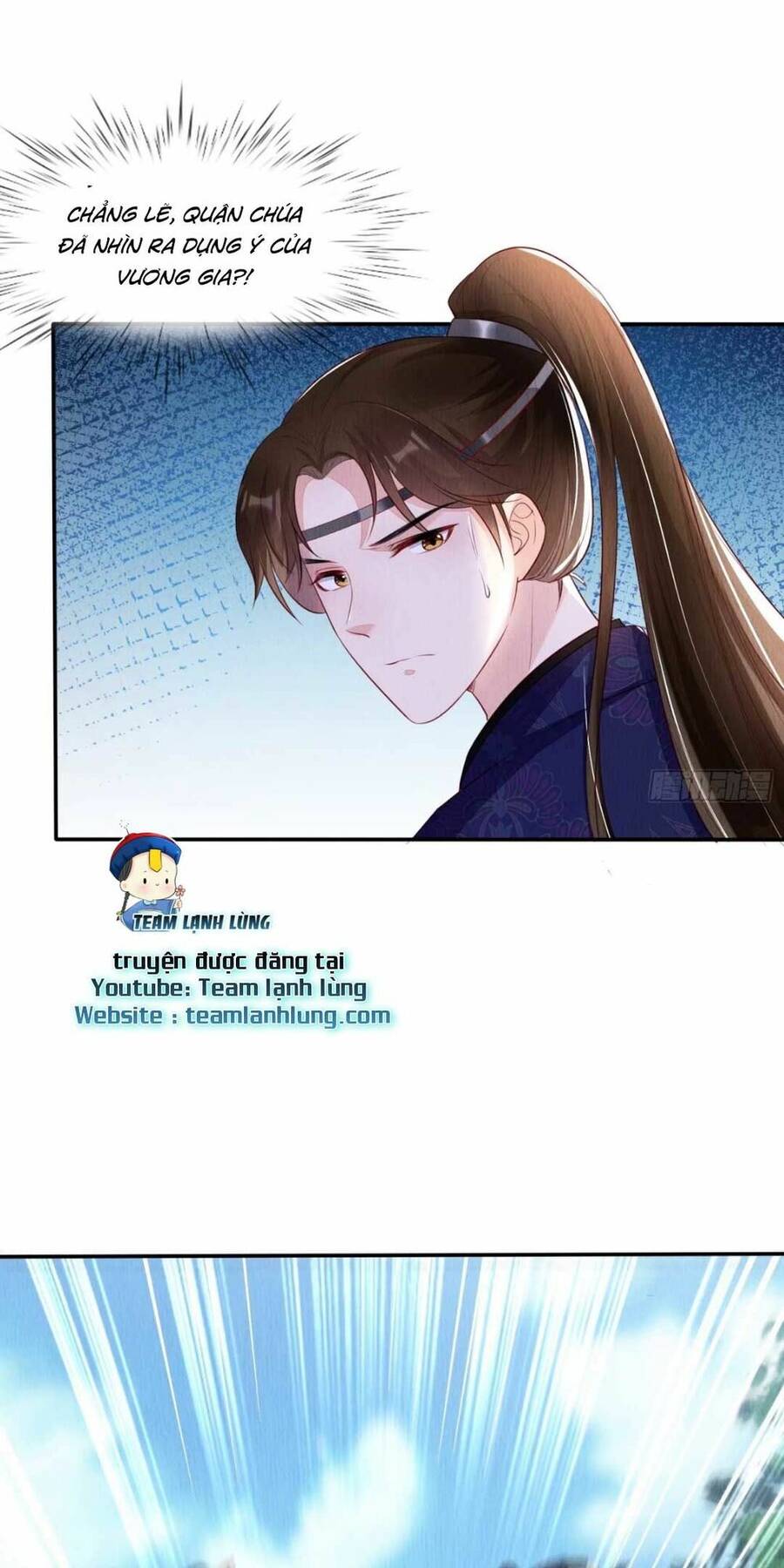 Vì Ta Trăm Hoa Cũng Phải Úa Tàn - Chương 5