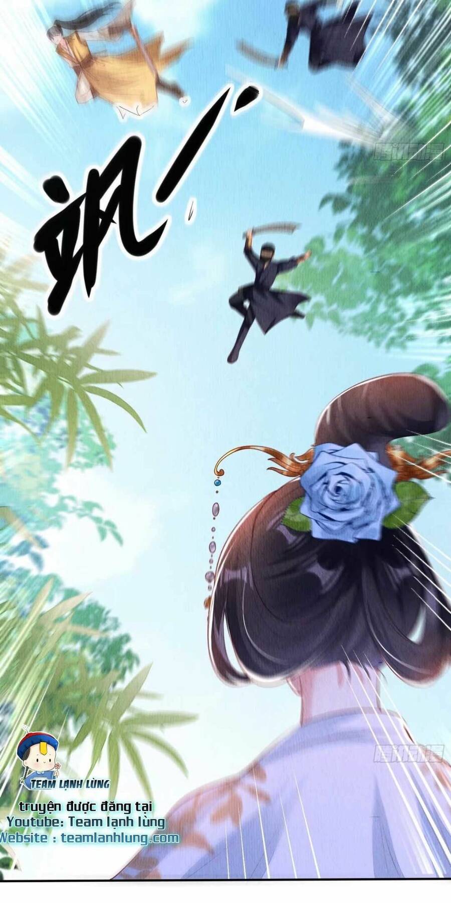 Vì Ta Trăm Hoa Cũng Phải Úa Tàn - Chương 5