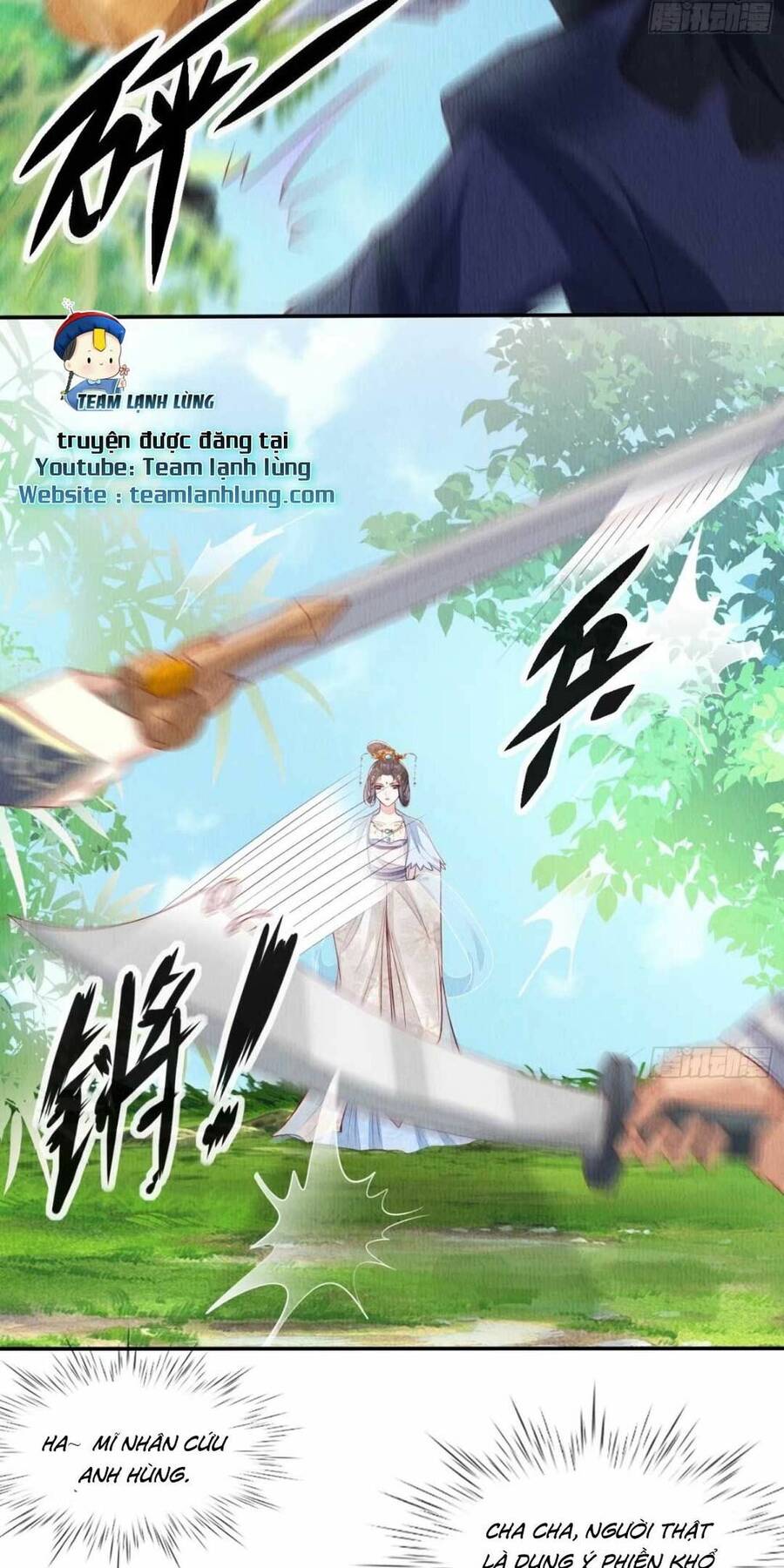 Vì Ta Trăm Hoa Cũng Phải Úa Tàn - Chương 5