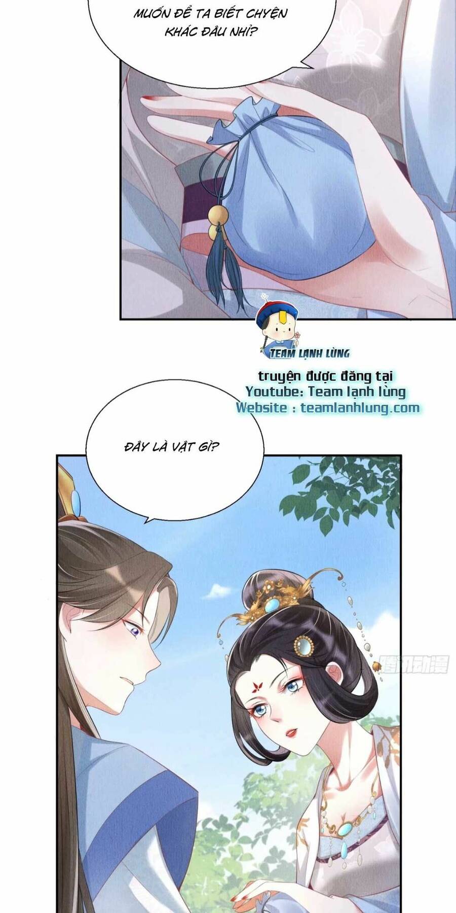 Vì Ta Trăm Hoa Cũng Phải Úa Tàn - Chương 5