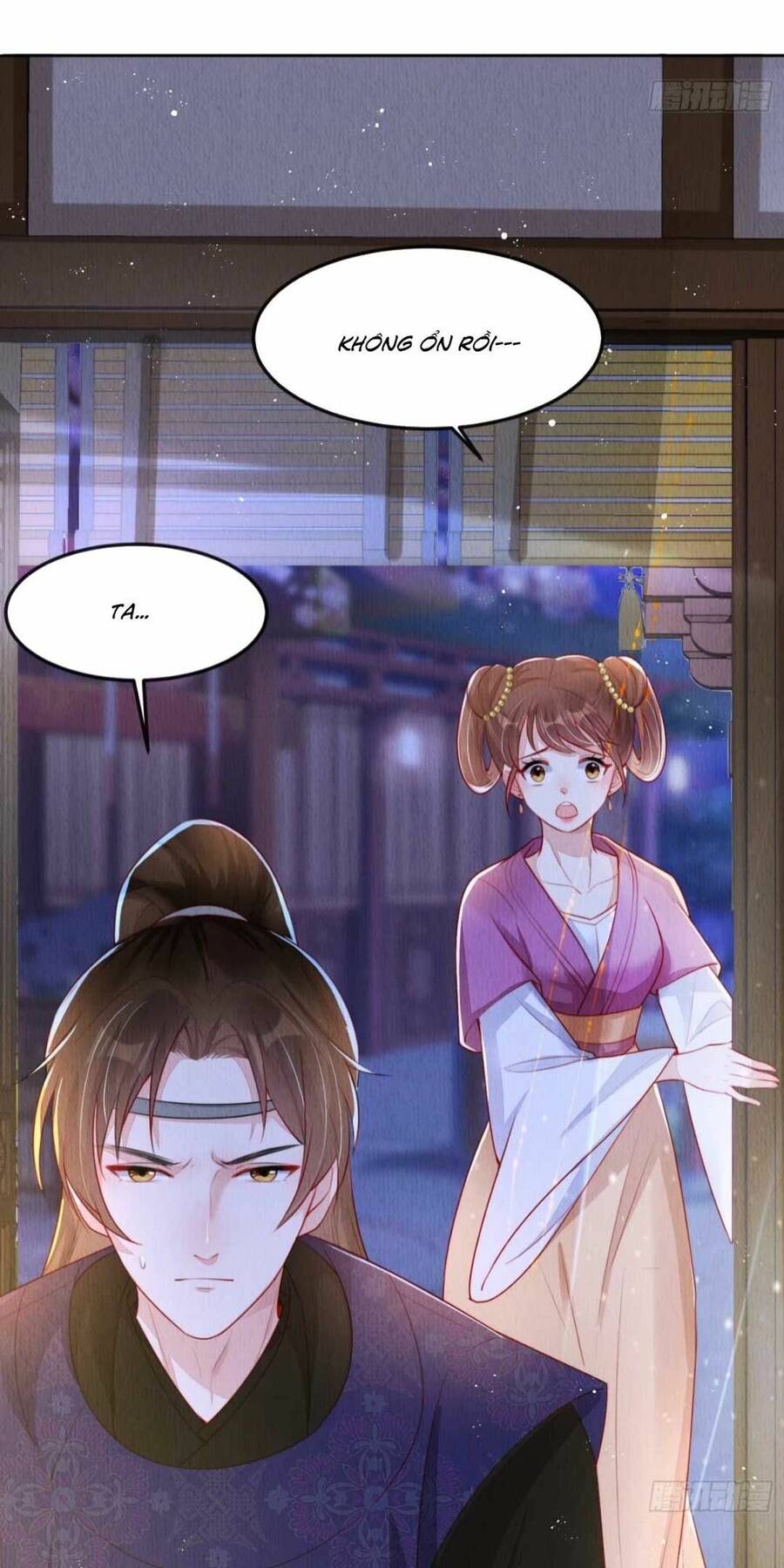 Vì Ta Trăm Hoa Cũng Phải Úa Tàn - Chương 6