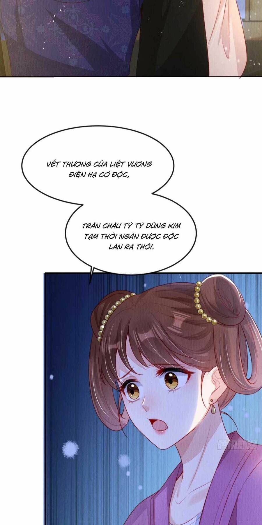 Vì Ta Trăm Hoa Cũng Phải Úa Tàn - Chương 6