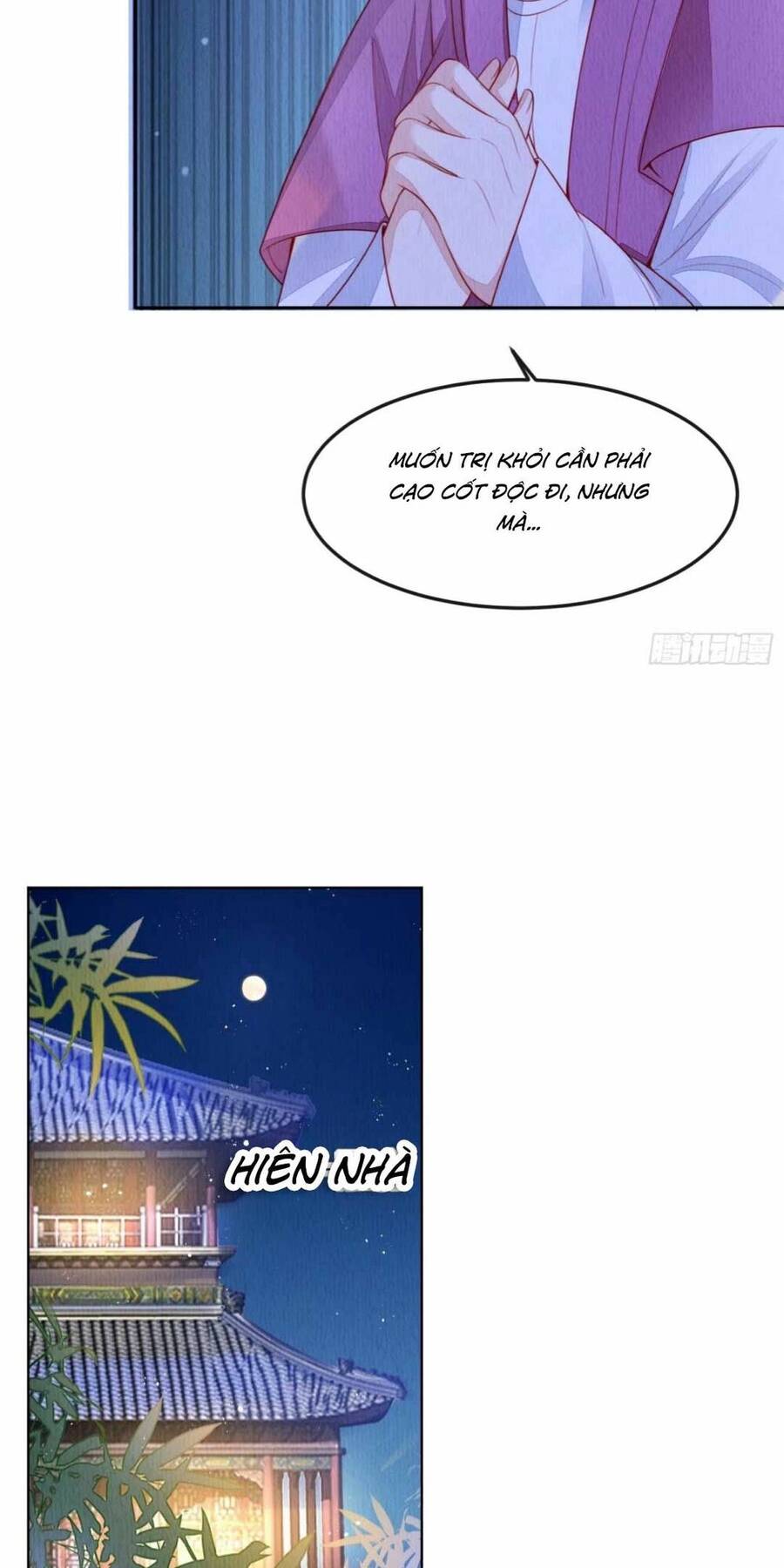 Vì Ta Trăm Hoa Cũng Phải Úa Tàn - Chương 6