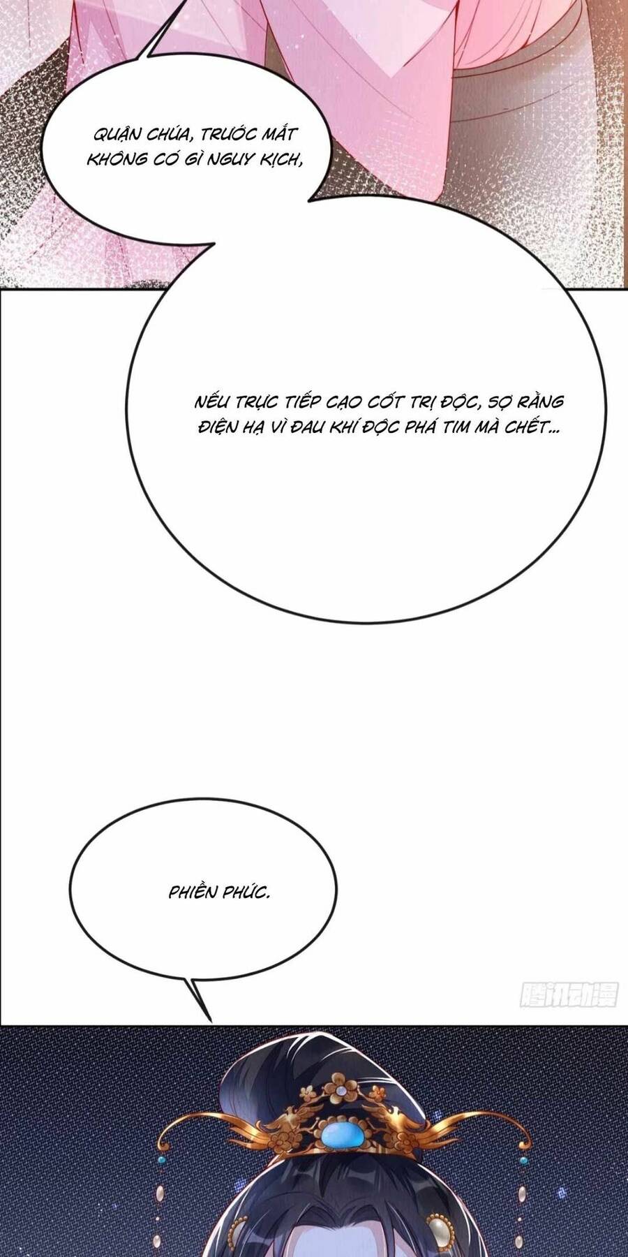 Vì Ta Trăm Hoa Cũng Phải Úa Tàn - Chương 6