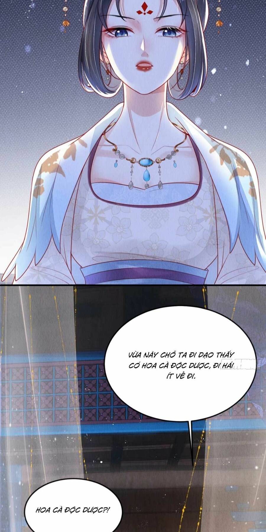 Vì Ta Trăm Hoa Cũng Phải Úa Tàn - Chương 6