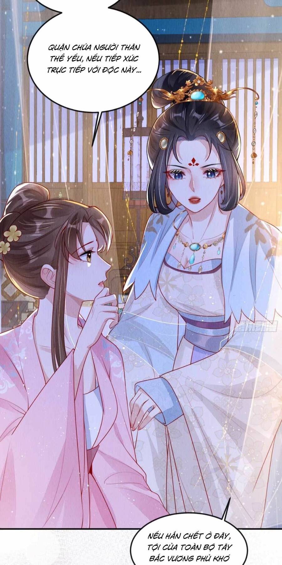 Vì Ta Trăm Hoa Cũng Phải Úa Tàn - Chương 6