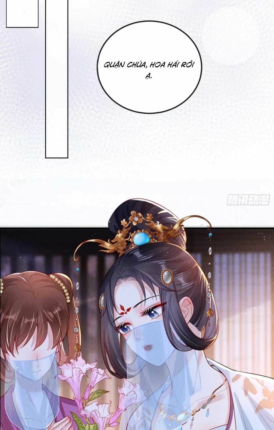 Vì Ta Trăm Hoa Cũng Phải Úa Tàn - Chương 6