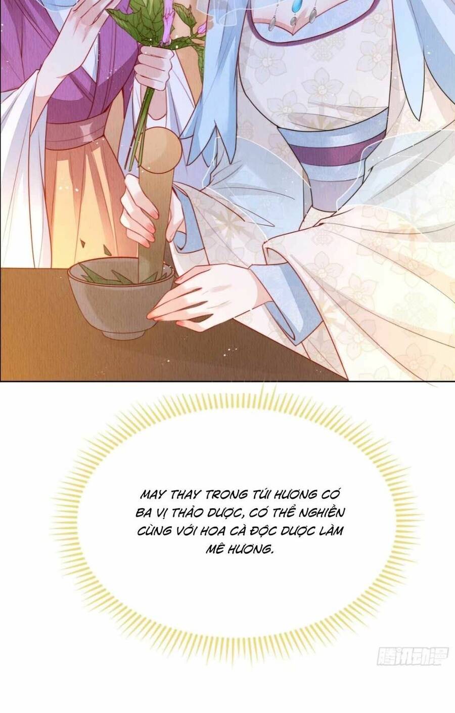 Vì Ta Trăm Hoa Cũng Phải Úa Tàn - Chương 6