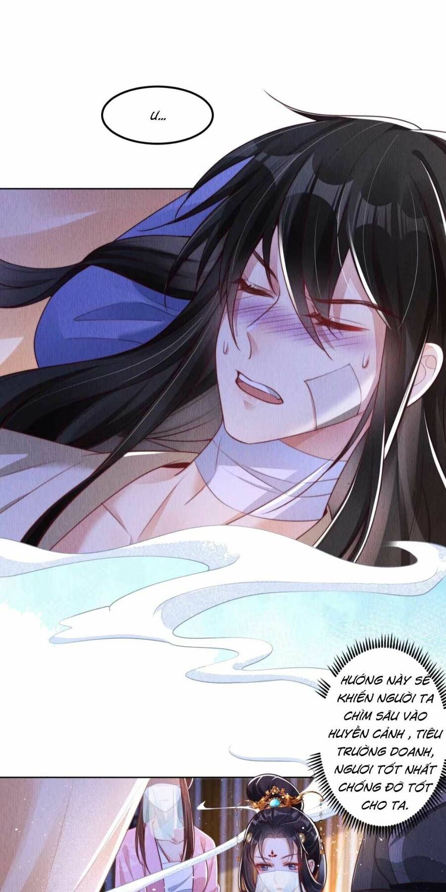 Vì Ta Trăm Hoa Cũng Phải Úa Tàn - Chương 6