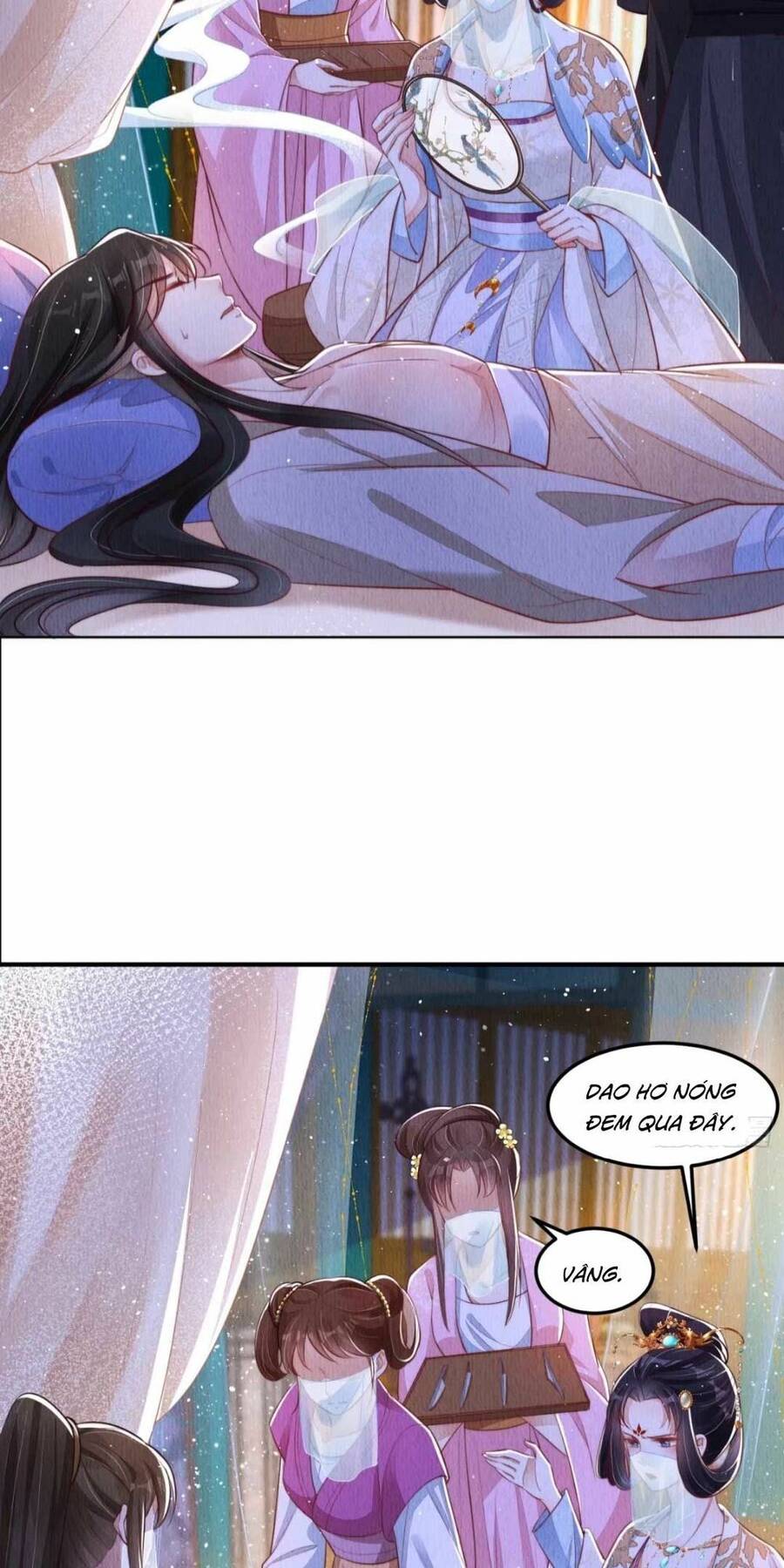 Vì Ta Trăm Hoa Cũng Phải Úa Tàn - Chương 6