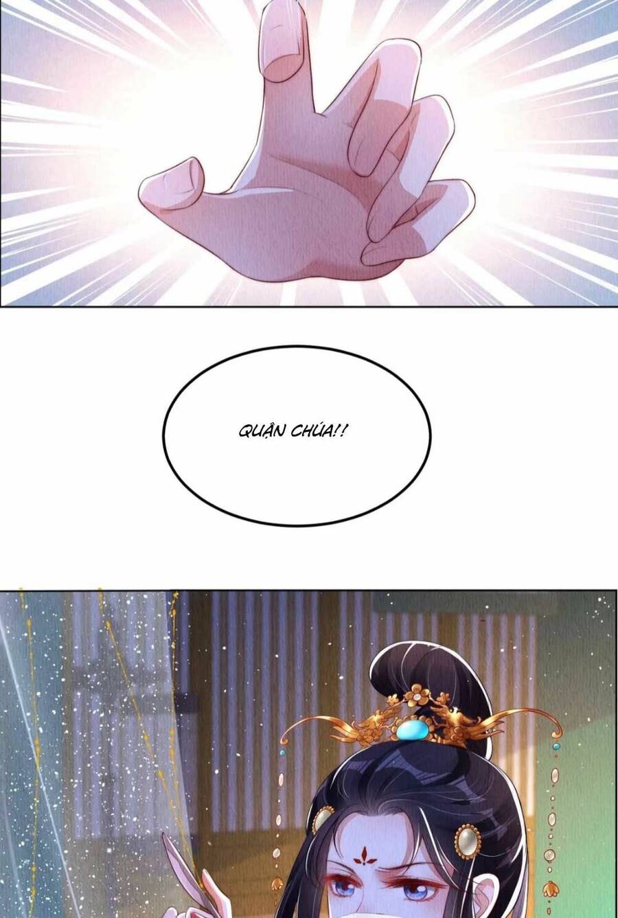 Vì Ta Trăm Hoa Cũng Phải Úa Tàn - Chương 6