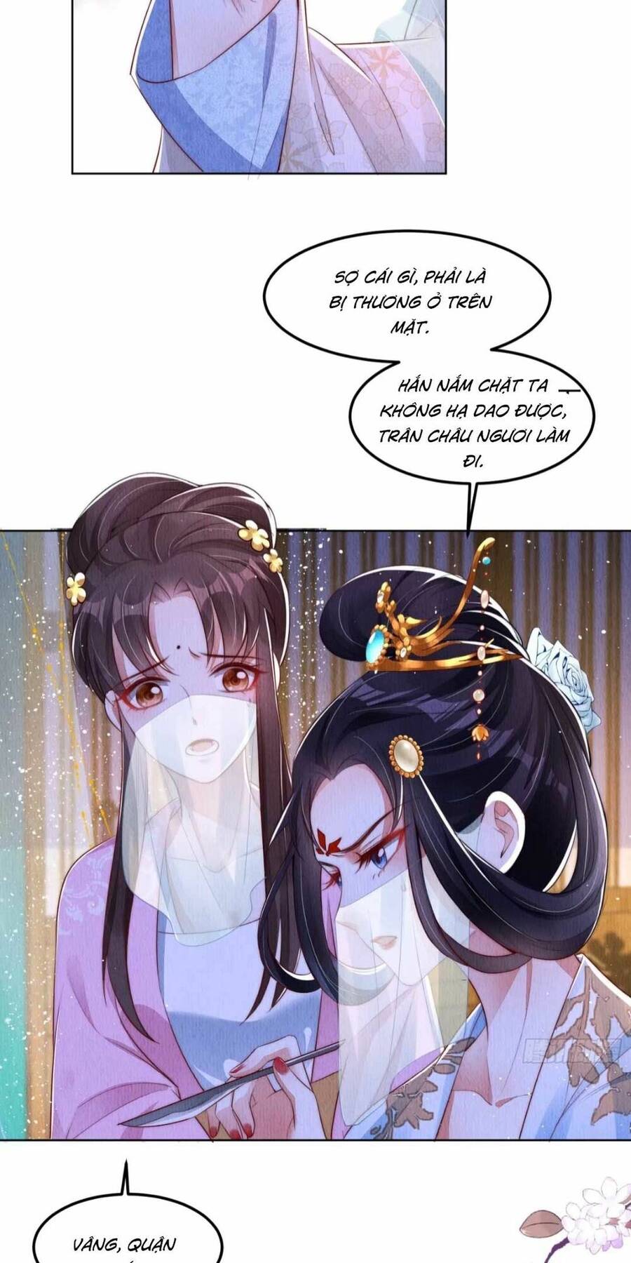 Vì Ta Trăm Hoa Cũng Phải Úa Tàn - Chương 6