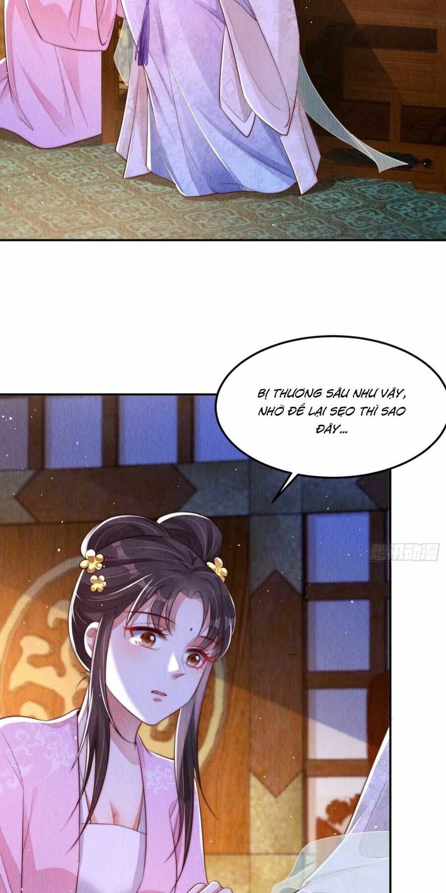 Vì Ta Trăm Hoa Cũng Phải Úa Tàn - Chương 6