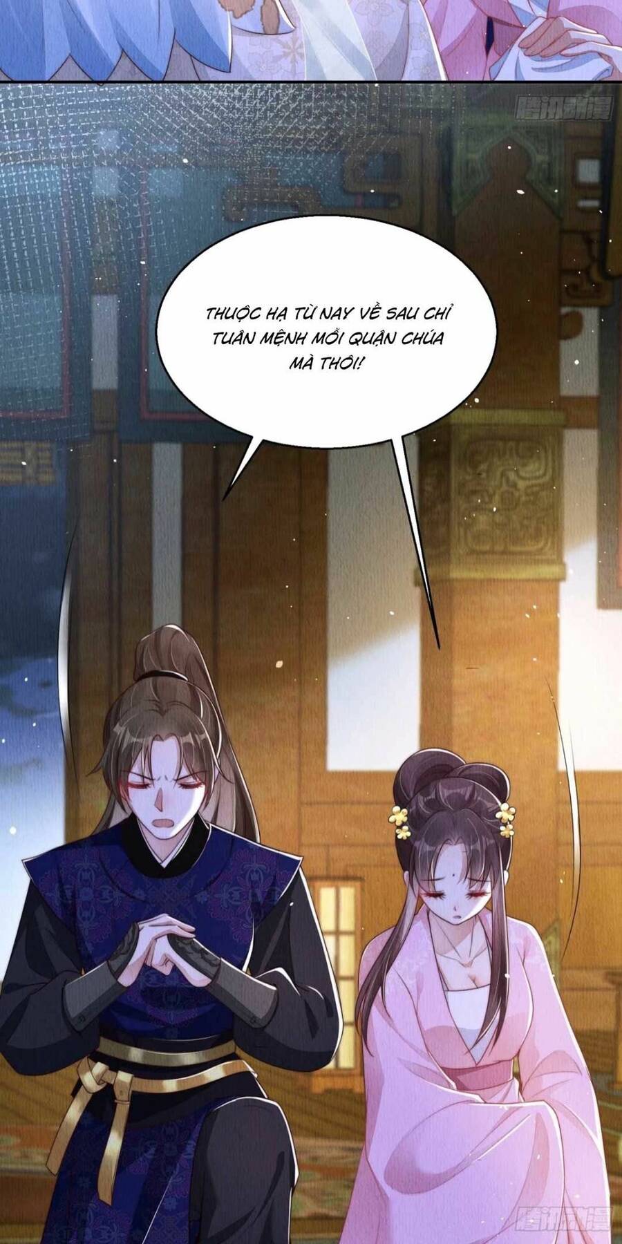 Vì Ta Trăm Hoa Cũng Phải Úa Tàn - Chương 6