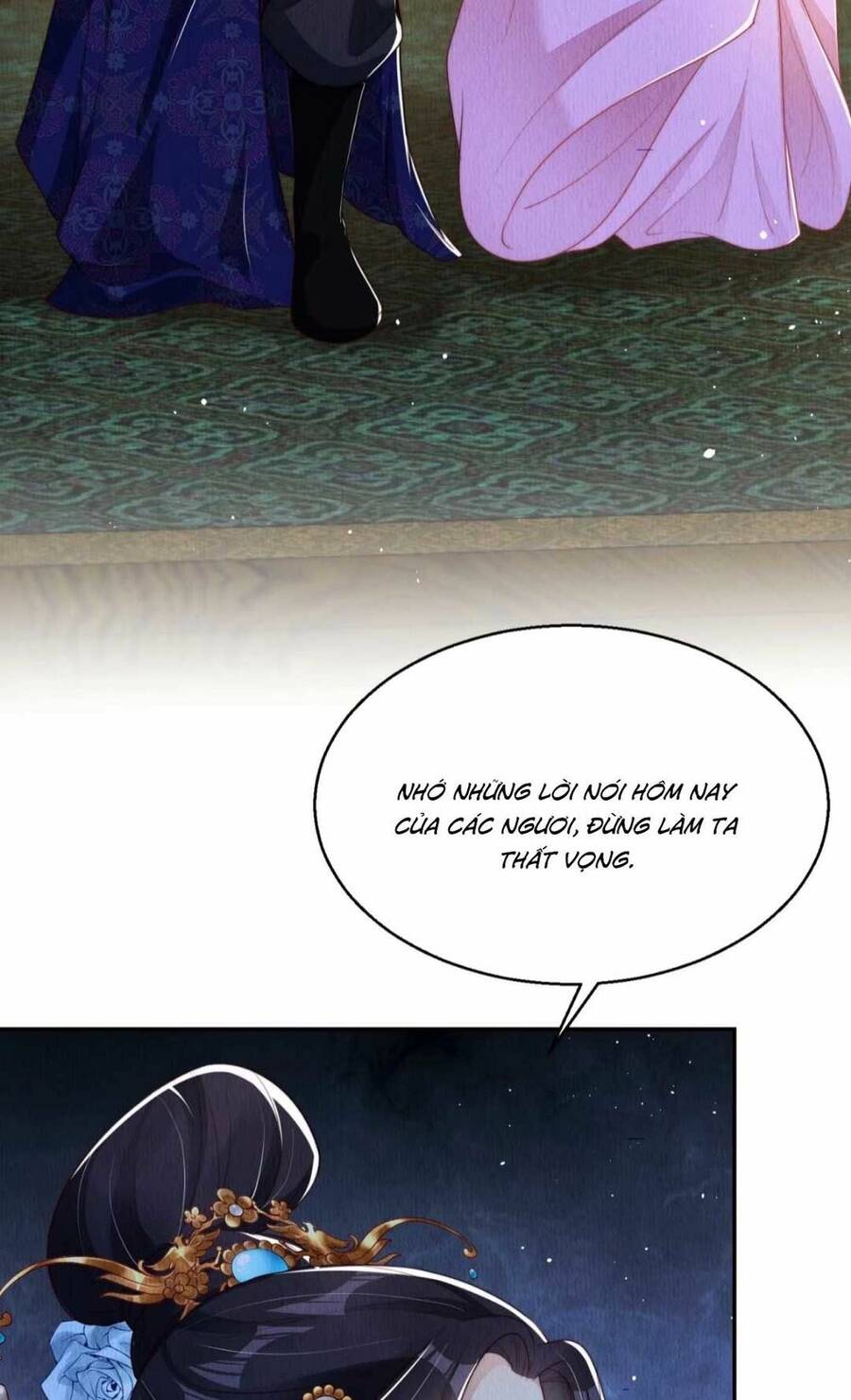 Vì Ta Trăm Hoa Cũng Phải Úa Tàn - Chương 6