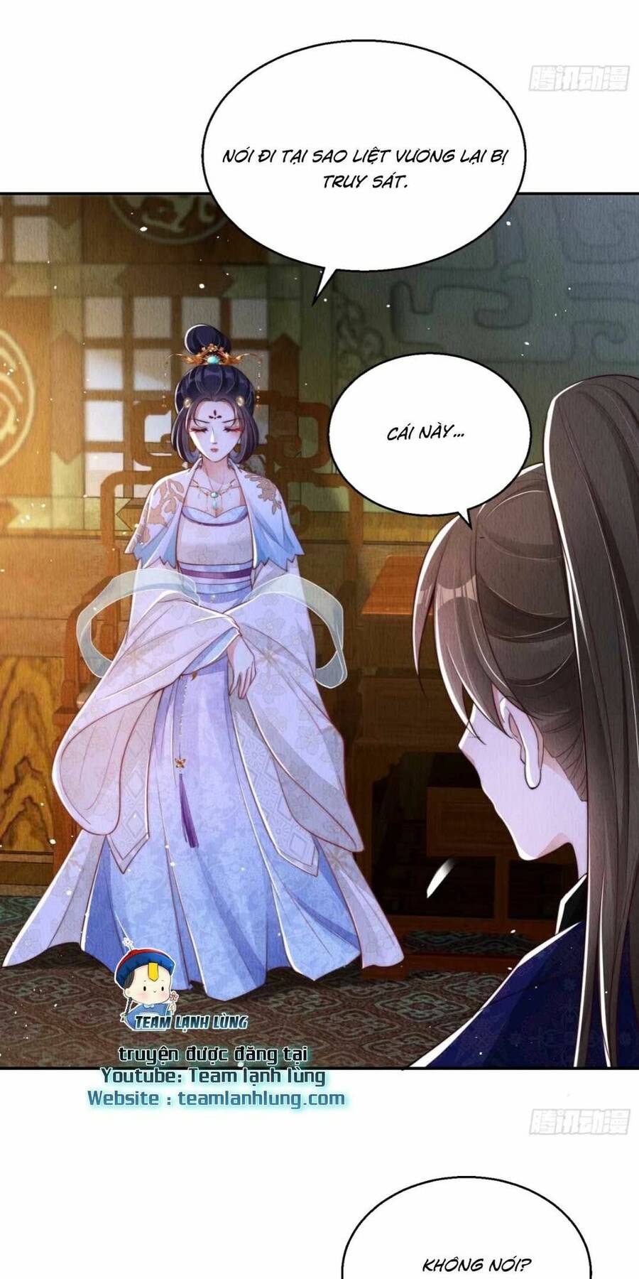 Vì Ta Trăm Hoa Cũng Phải Úa Tàn - Chương 6