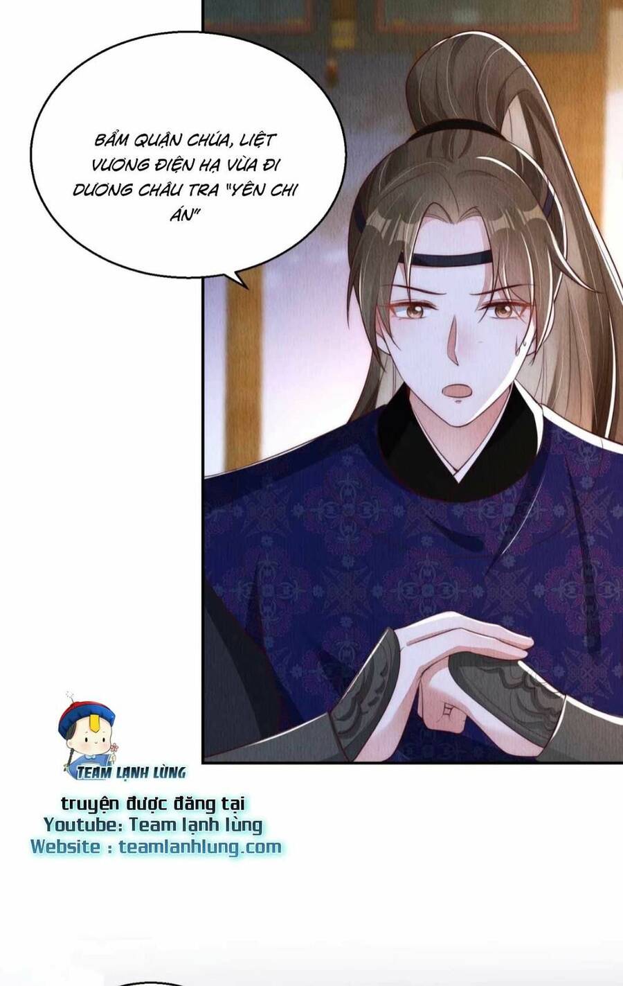 Vì Ta Trăm Hoa Cũng Phải Úa Tàn - Chương 6