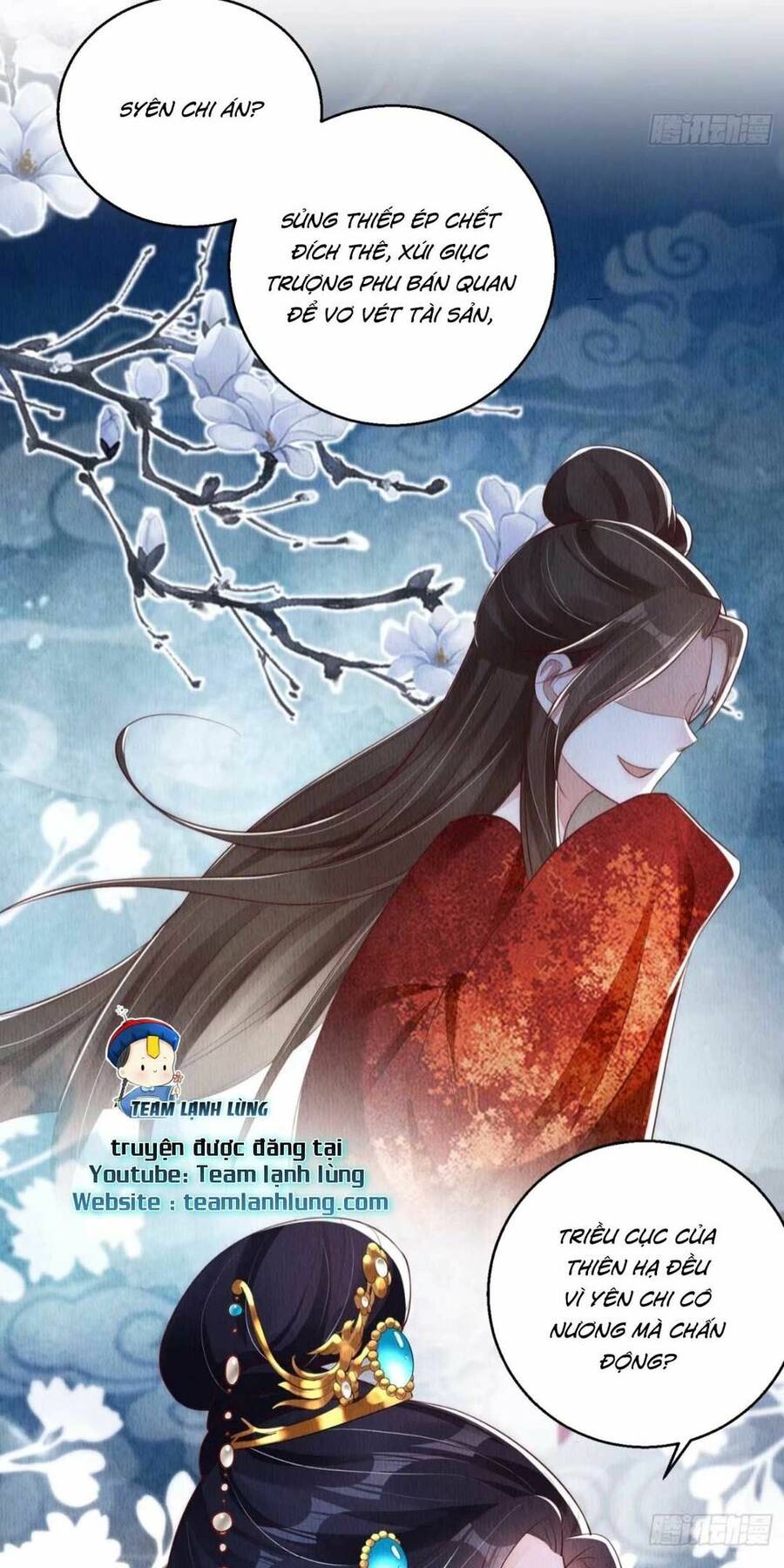 Vì Ta Trăm Hoa Cũng Phải Úa Tàn - Chương 6