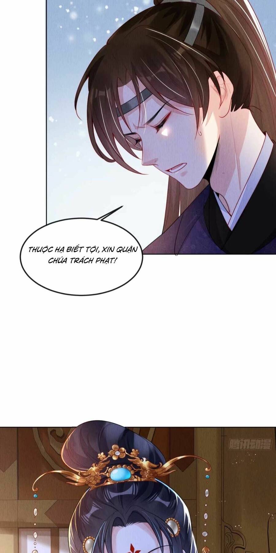 Vì Ta Trăm Hoa Cũng Phải Úa Tàn - Chương 6