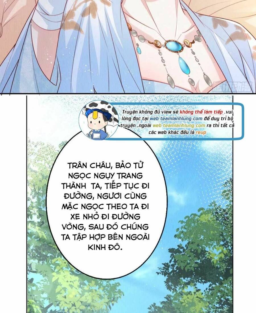 Vì Ta Trăm Hoa Cũng Phải Úa Tàn - Chương 8