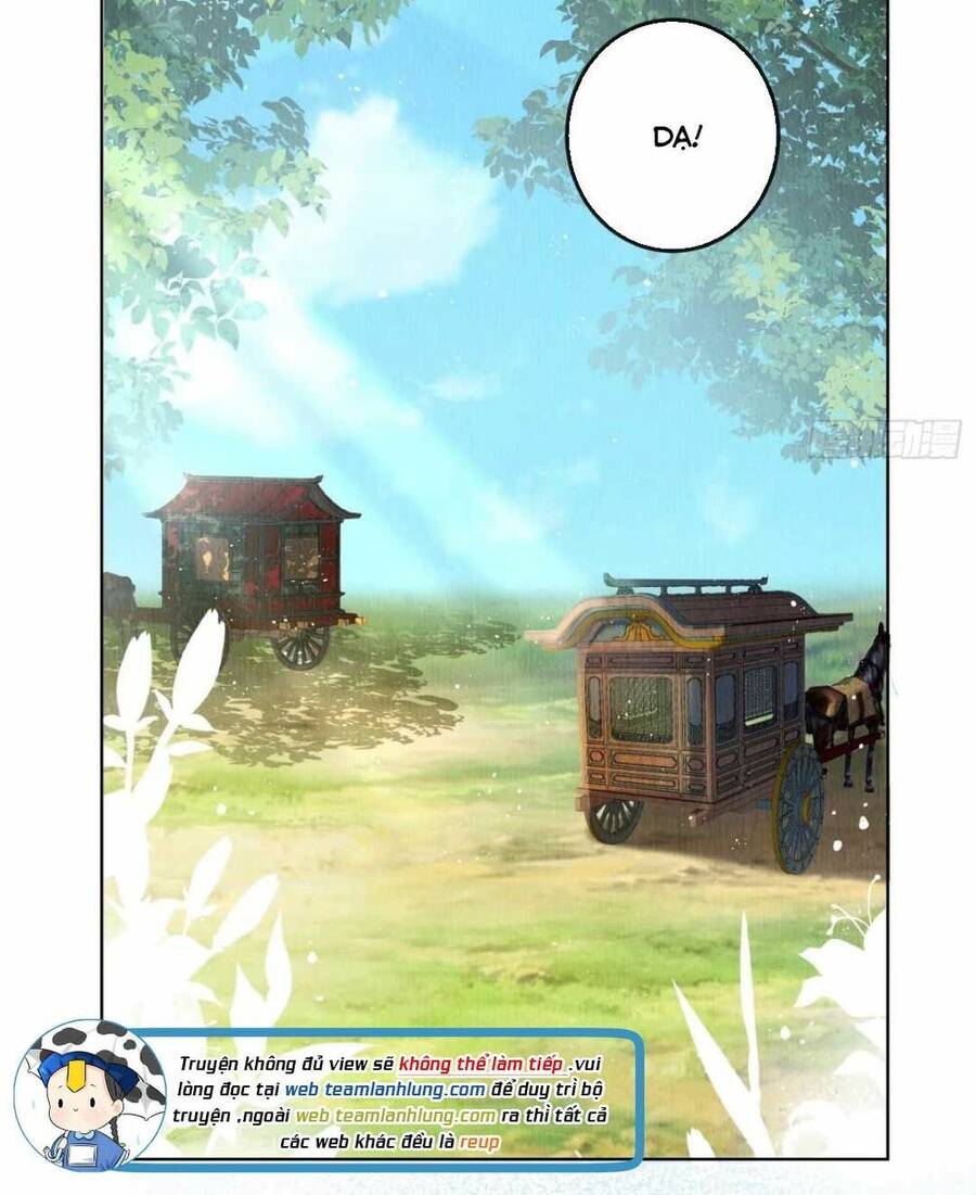 Vì Ta Trăm Hoa Cũng Phải Úa Tàn - Chương 8