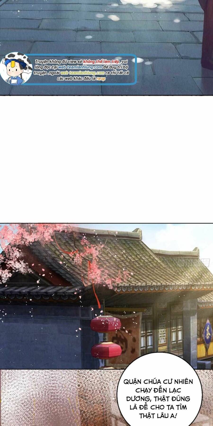 Vì Ta Trăm Hoa Cũng Phải Úa Tàn - Chương 8