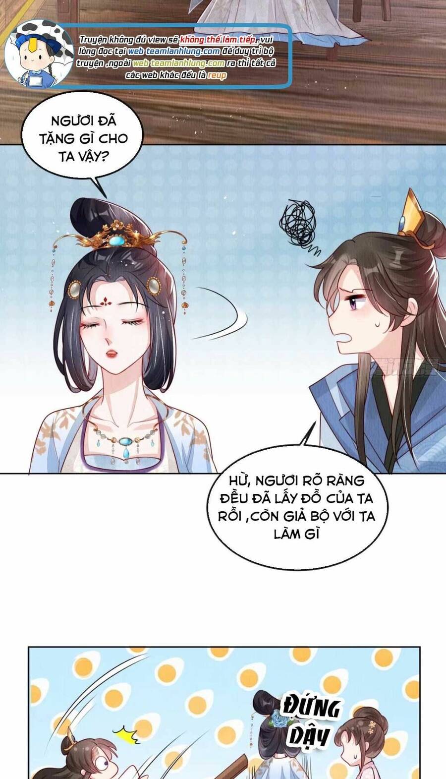 Vì Ta Trăm Hoa Cũng Phải Úa Tàn - Chương 8