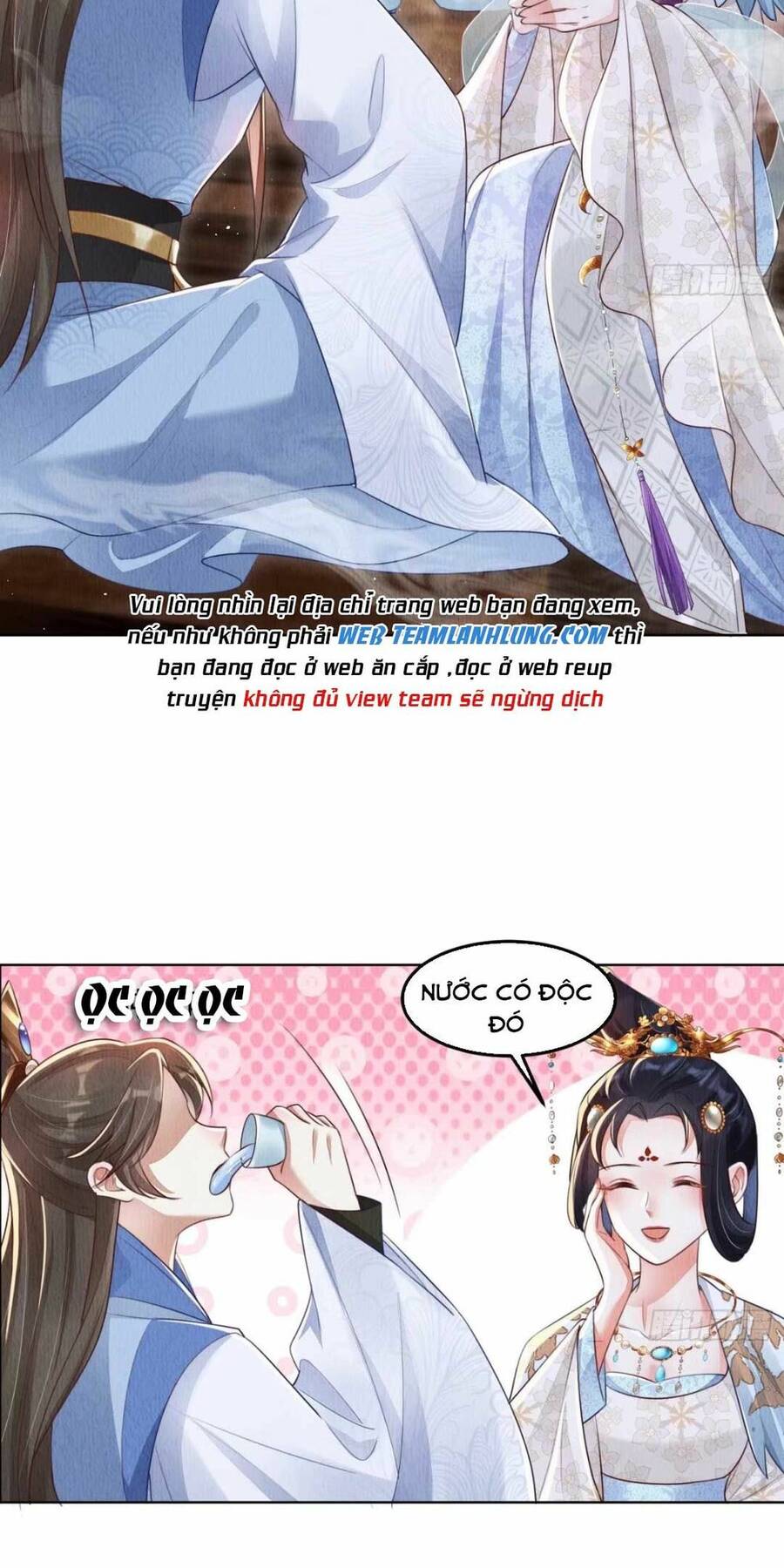 Vì Ta Trăm Hoa Cũng Phải Úa Tàn - Chương 8