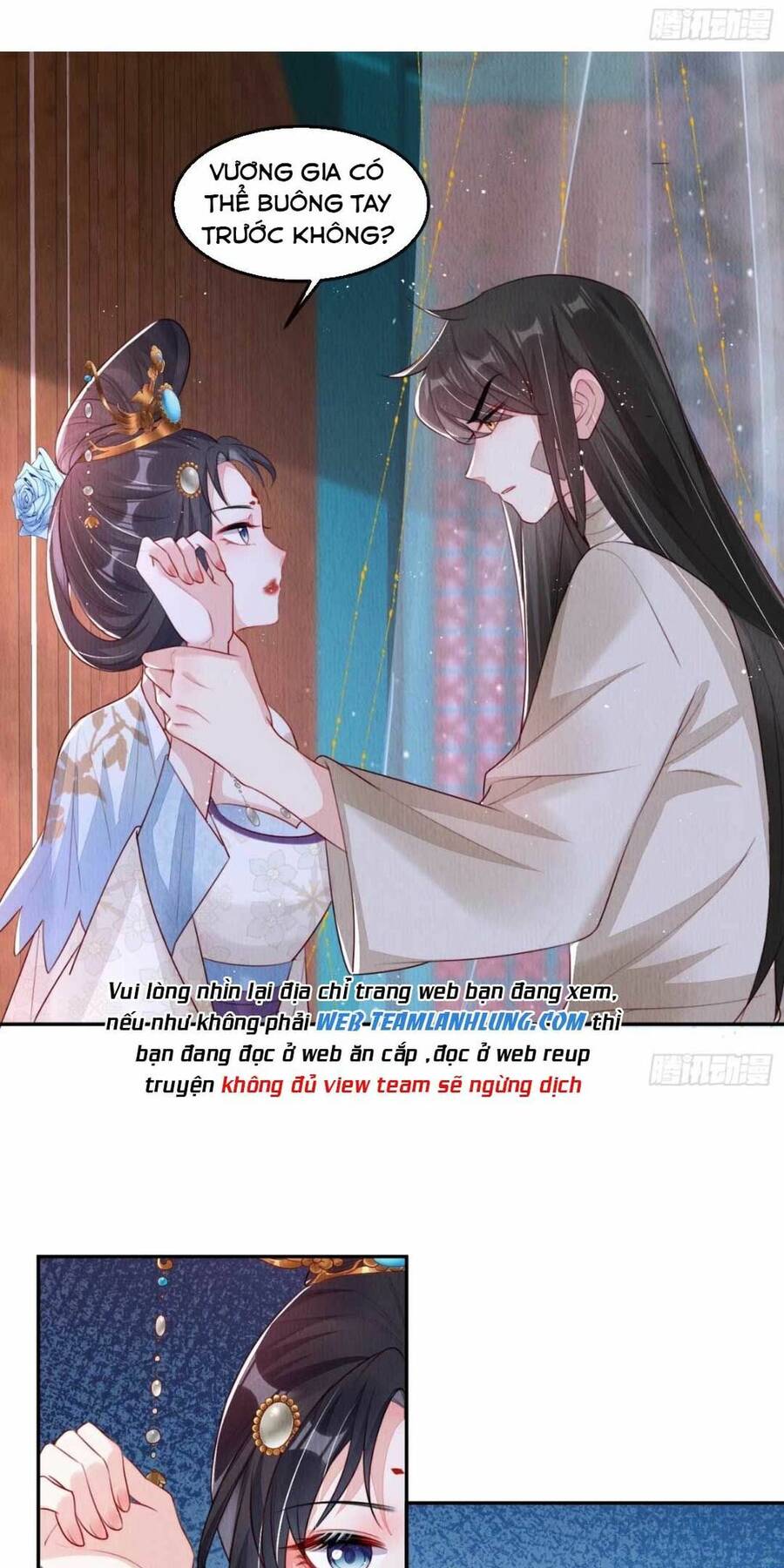 Vì Ta Trăm Hoa Cũng Phải Úa Tàn - Chương 8