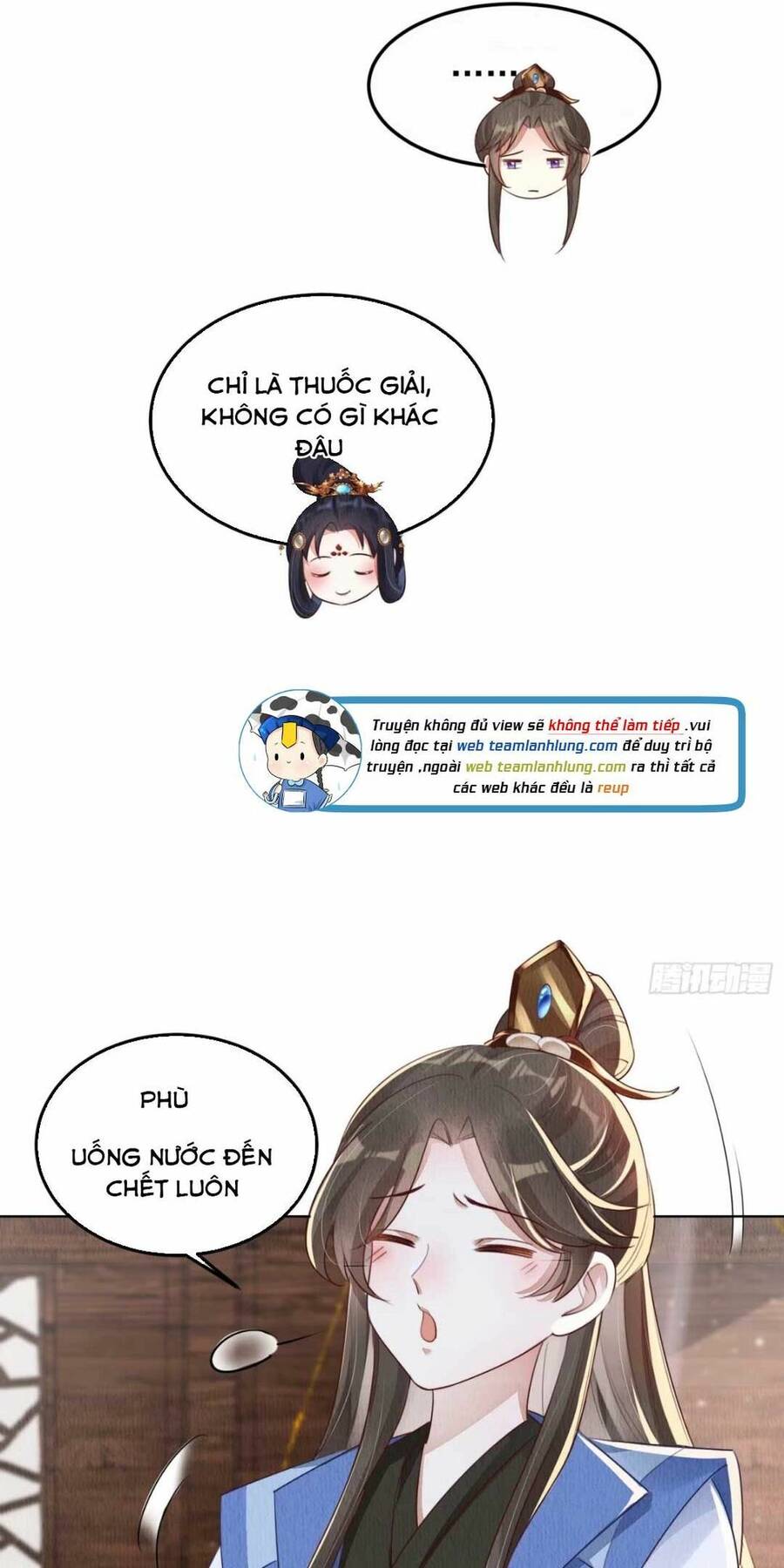 Vì Ta Trăm Hoa Cũng Phải Úa Tàn - Chương 8