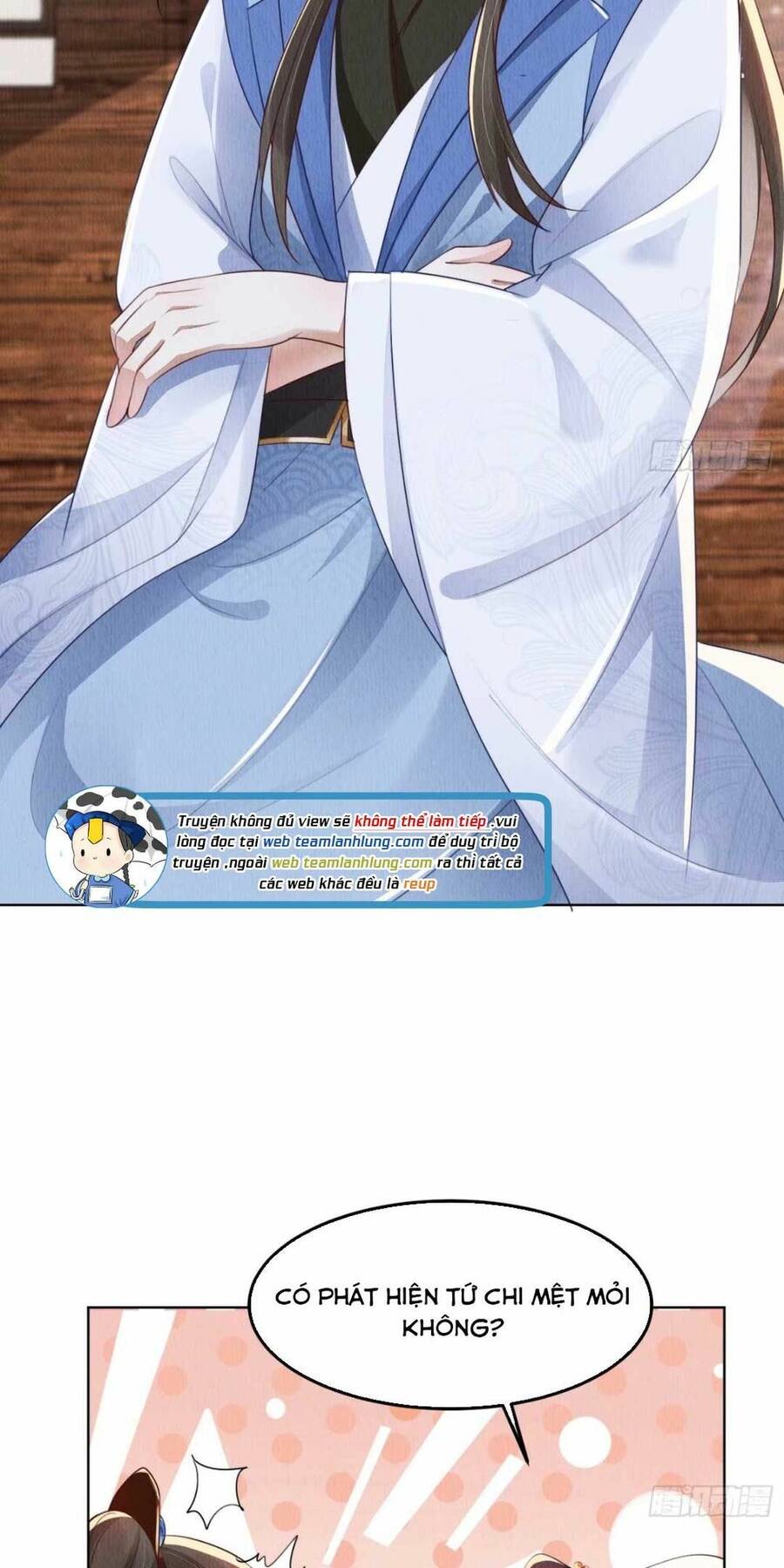 Vì Ta Trăm Hoa Cũng Phải Úa Tàn - Chương 8