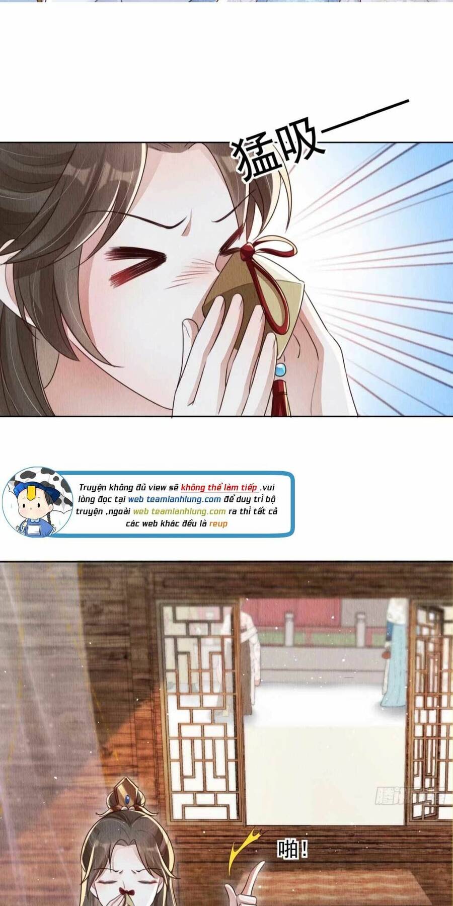 Vì Ta Trăm Hoa Cũng Phải Úa Tàn - Chương 8