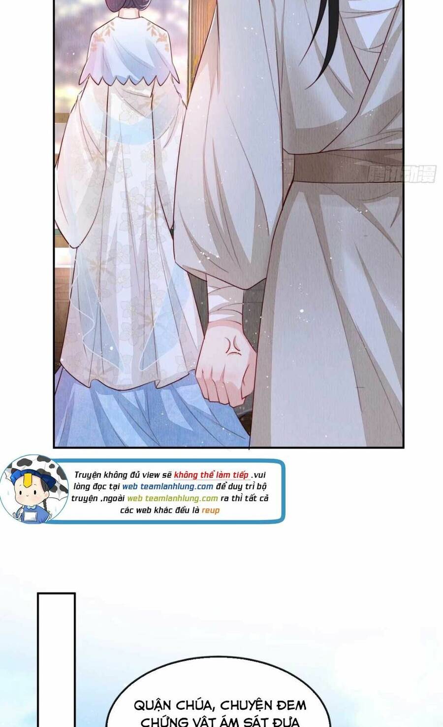 Vì Ta Trăm Hoa Cũng Phải Úa Tàn - Chương 8