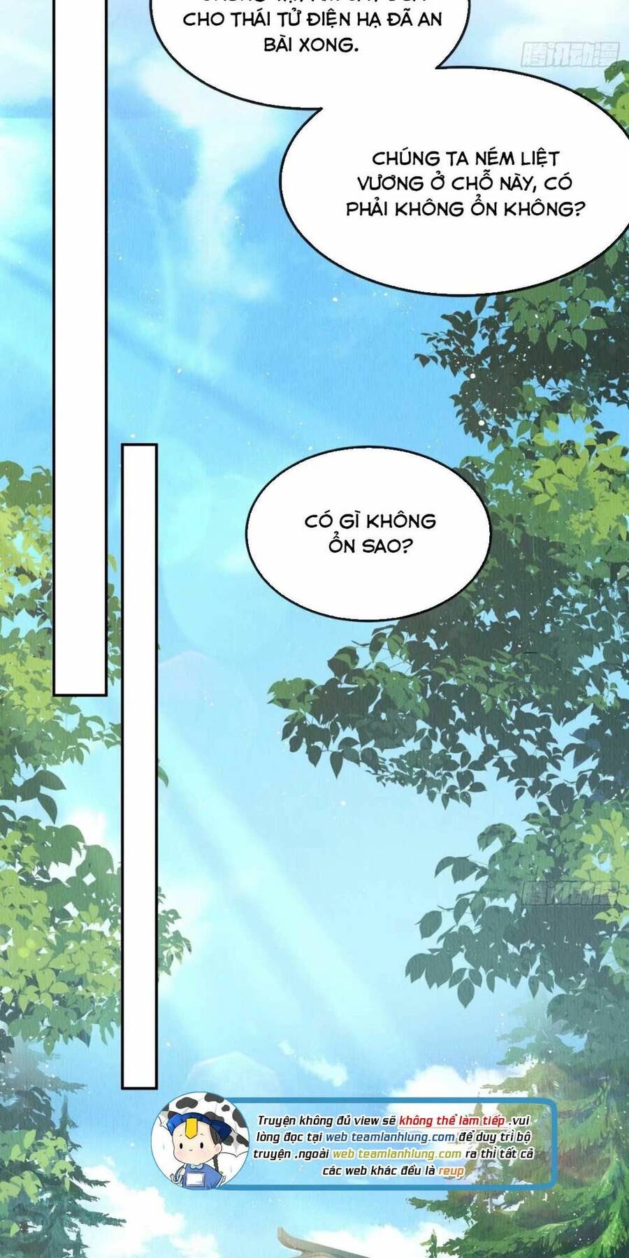 Vì Ta Trăm Hoa Cũng Phải Úa Tàn - Chương 8