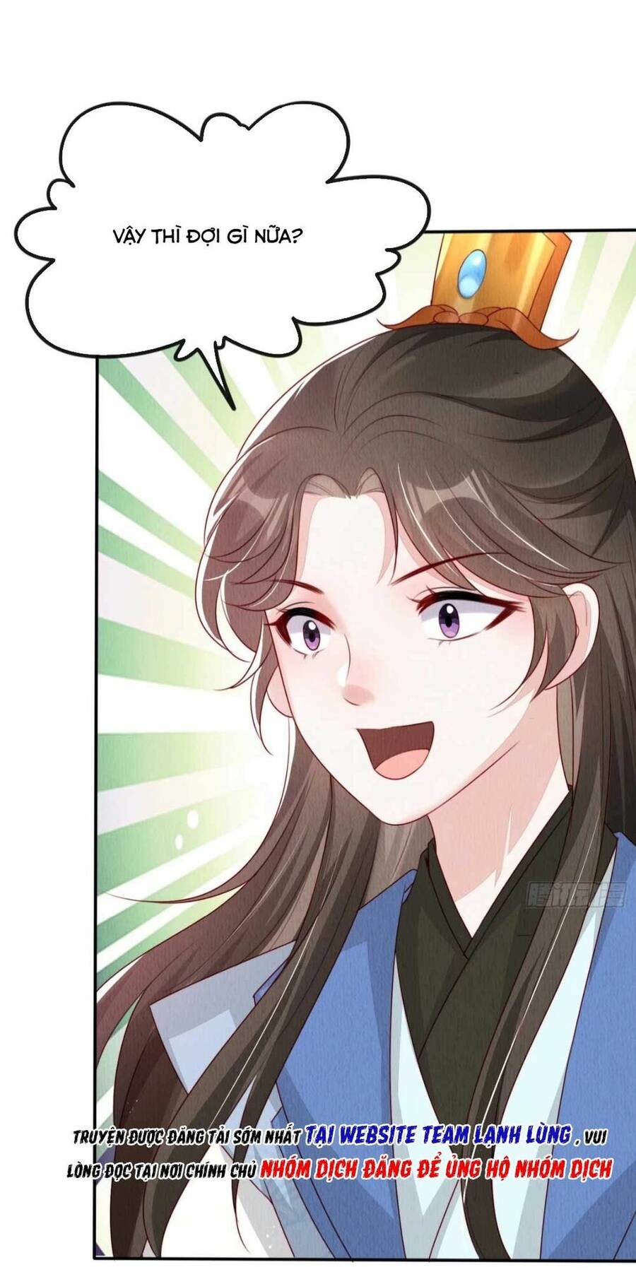 Vì Ta Trăm Hoa Cũng Phải Úa Tàn - Chương 9