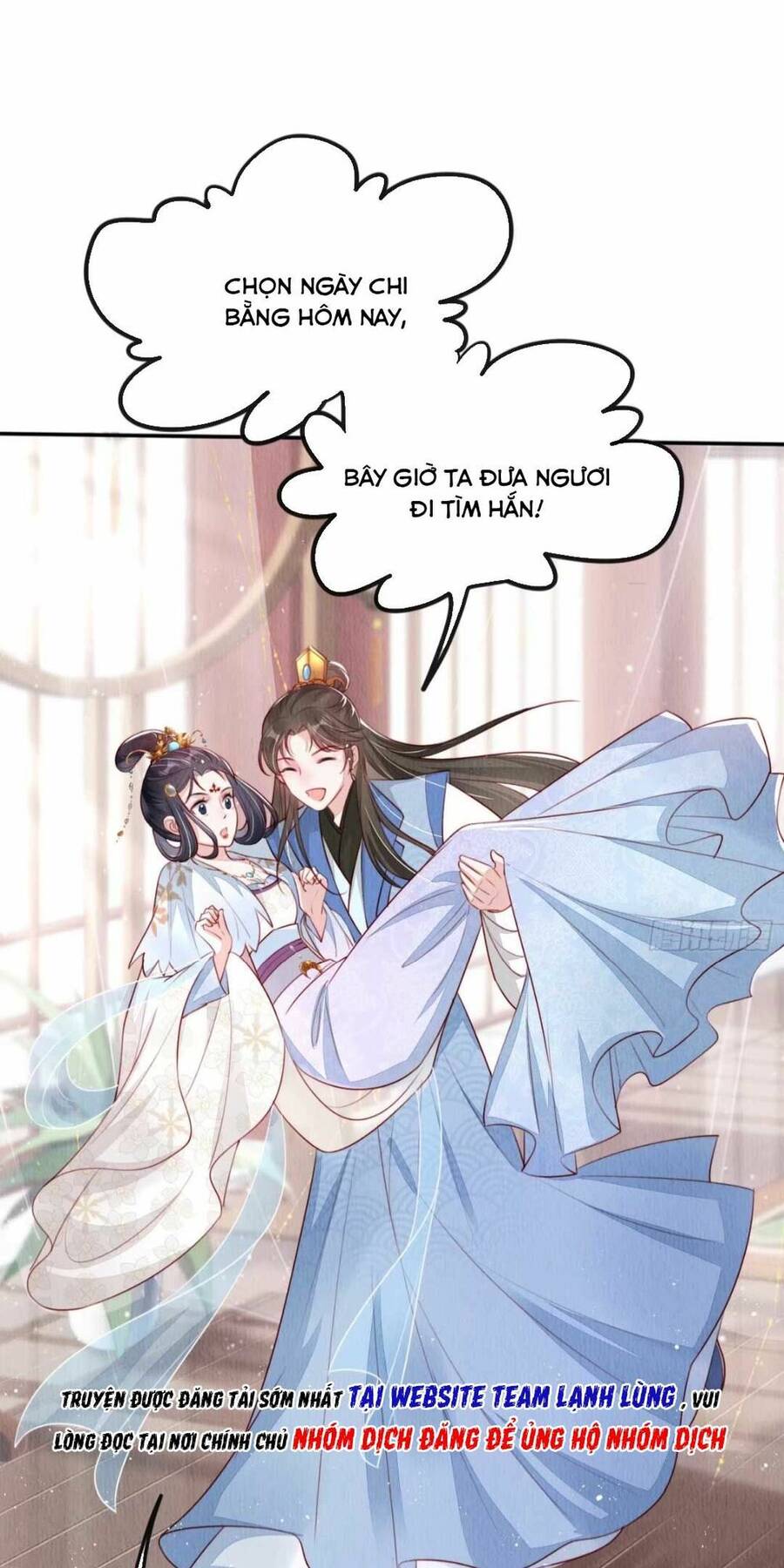 Vì Ta Trăm Hoa Cũng Phải Úa Tàn - Chương 9