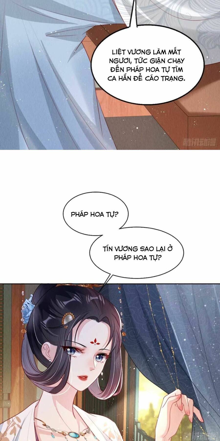 Vì Ta Trăm Hoa Cũng Phải Úa Tàn - Chương 9